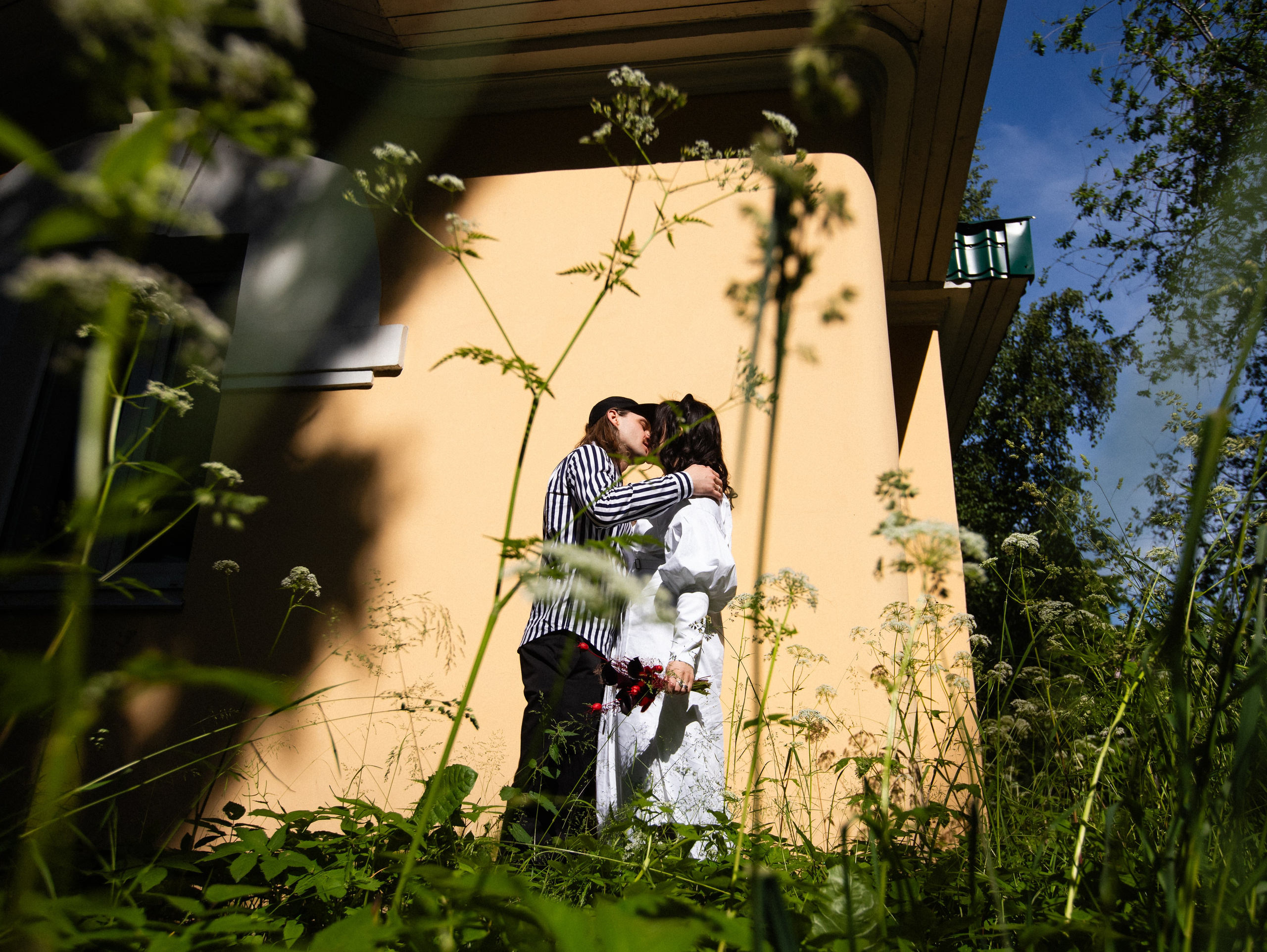 Свадьба Анна и Борис 2025. Фотограф Мария Немм