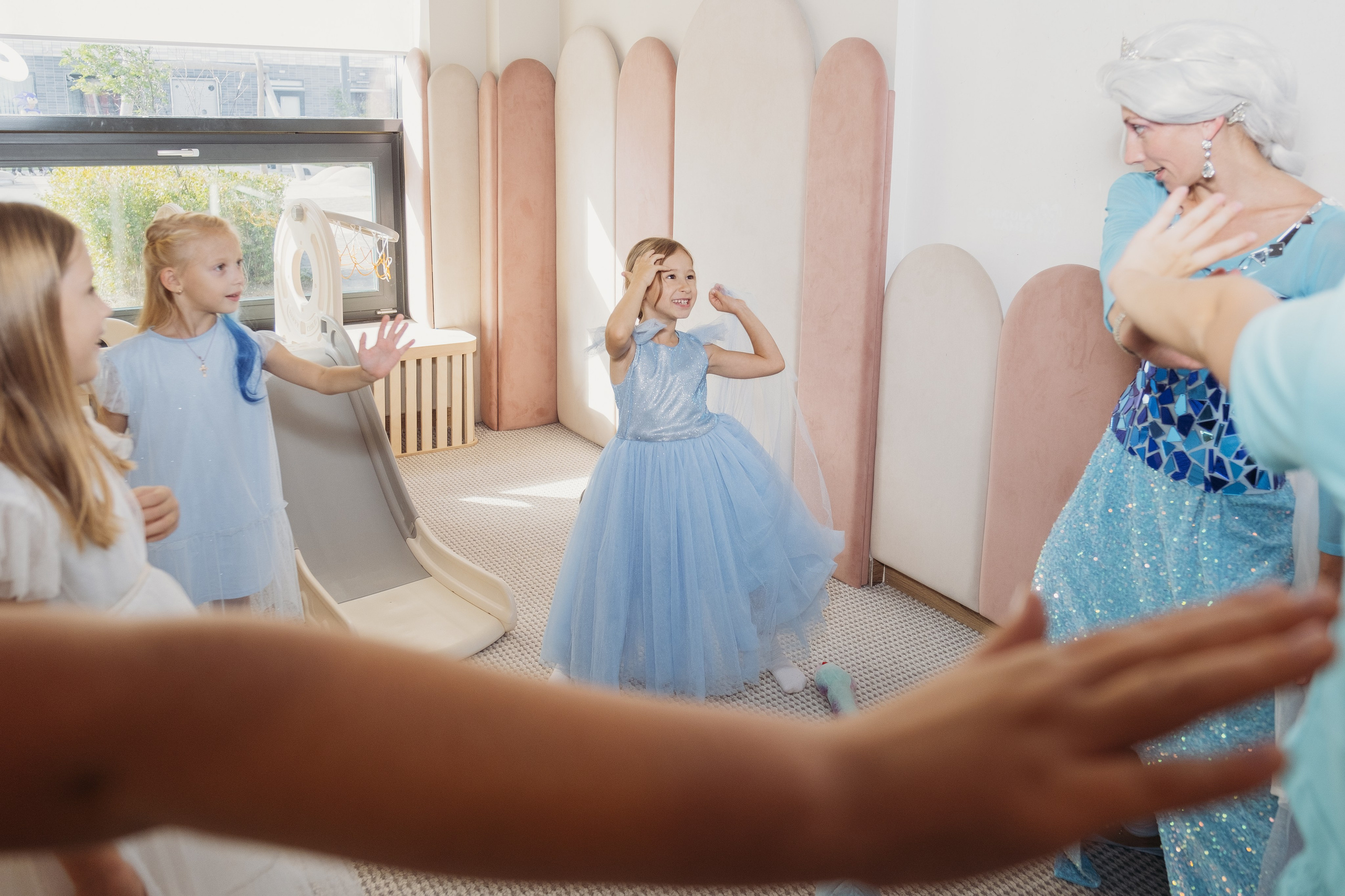 День Рождения Василисы. Семейный и детский фотограф в Санкт-Петербурге