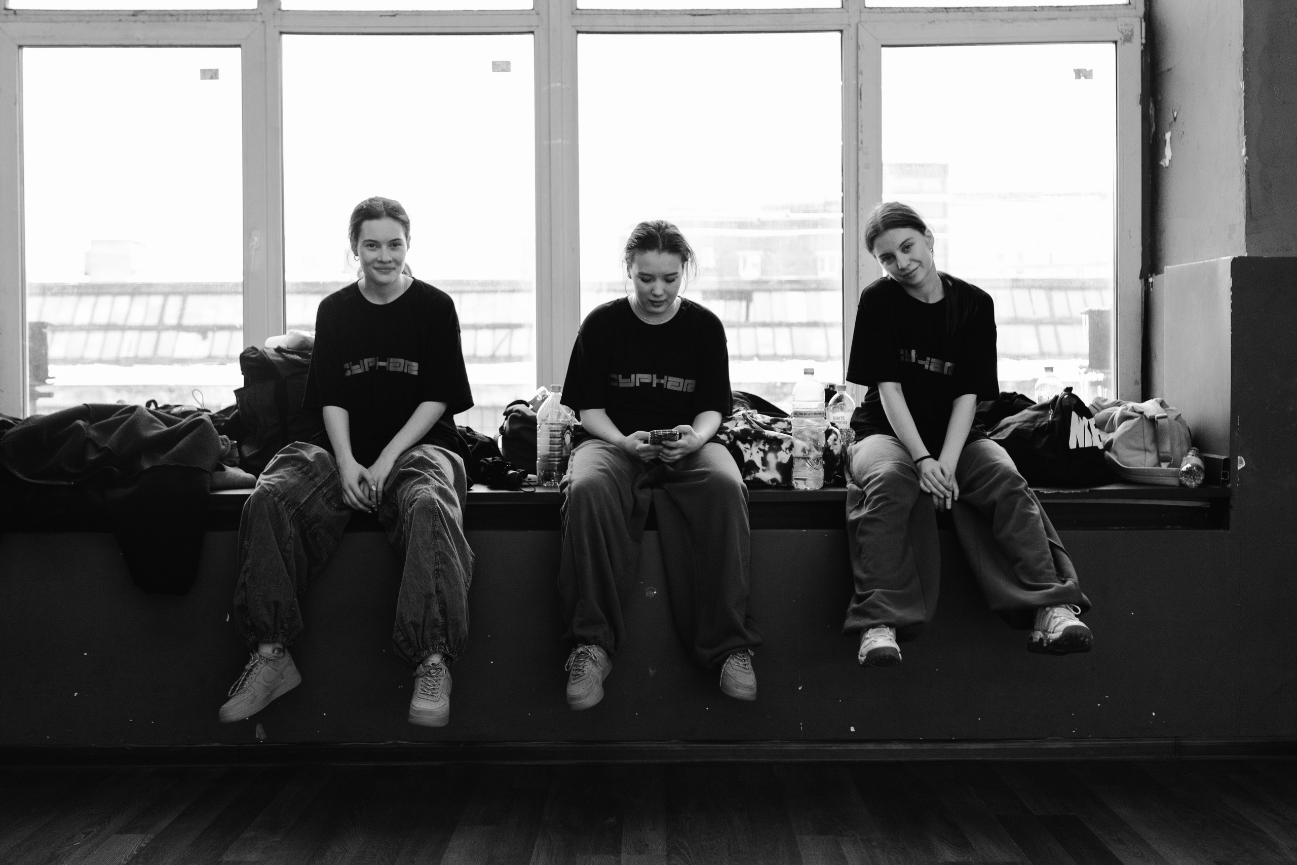 Cypher crew тренировки. Фотограф Москва