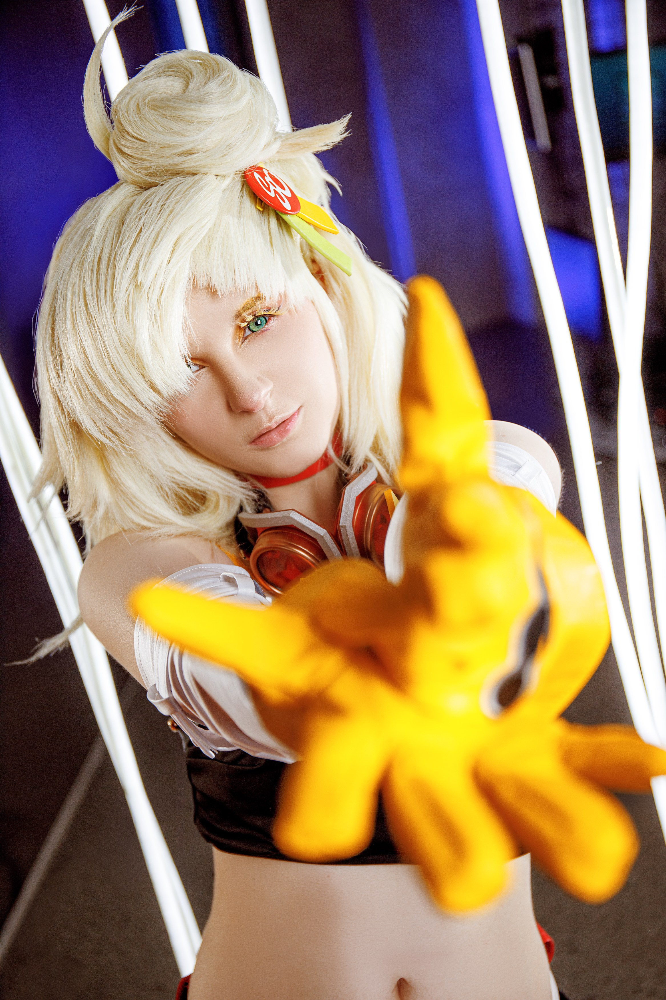 ZZZ: PIPER. Polaroud love