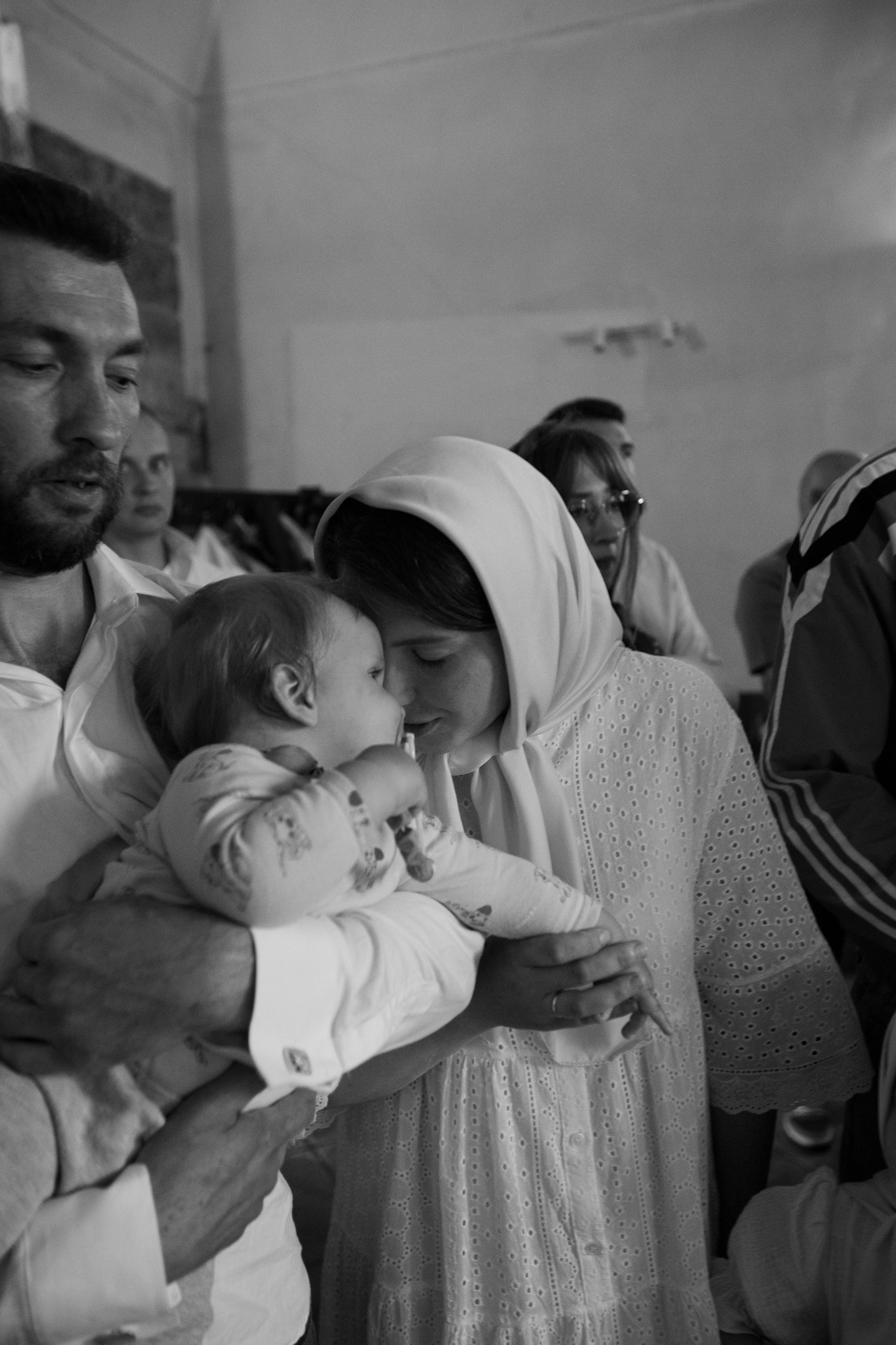 Таинство Крещения