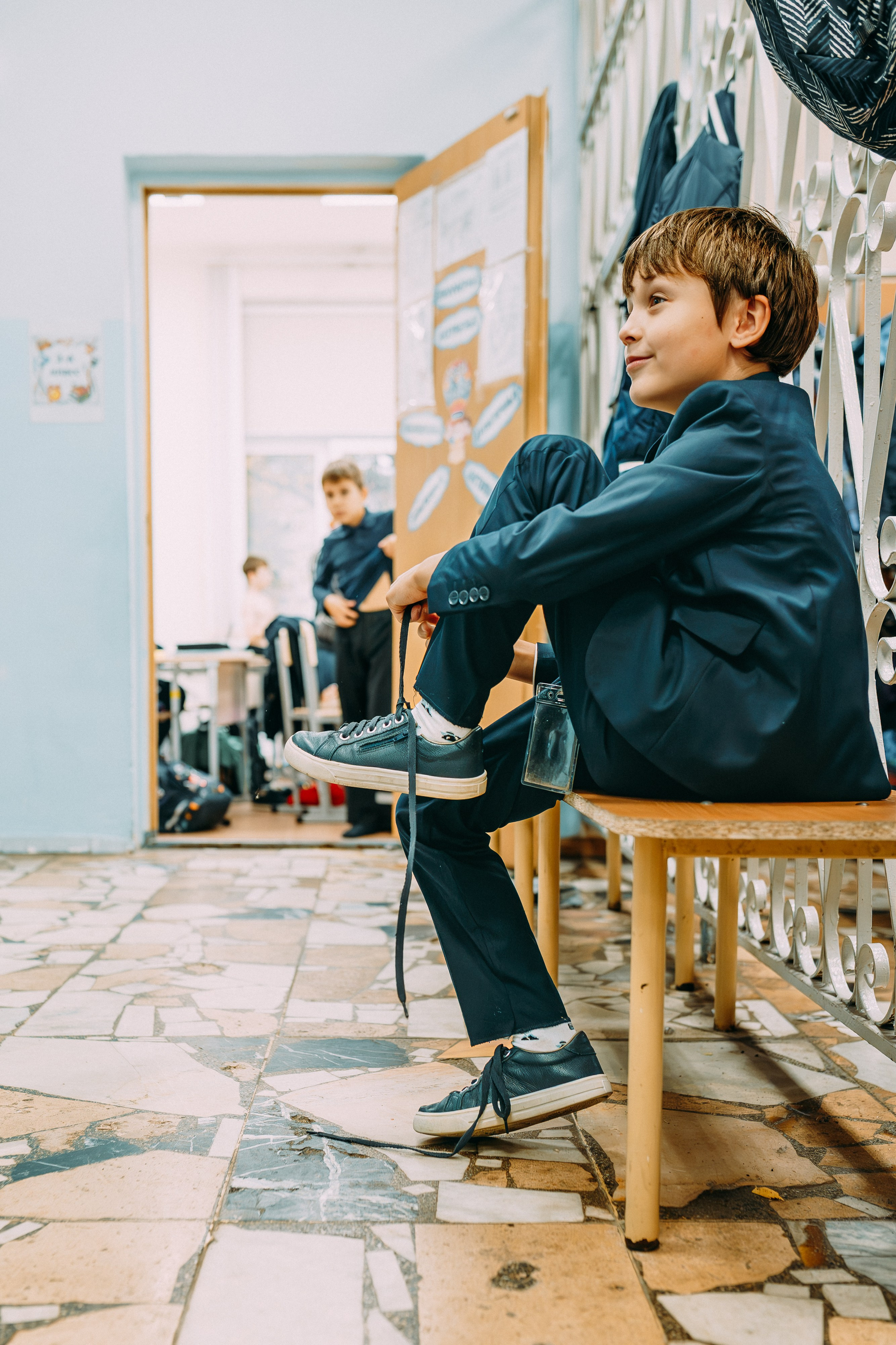 1 класс. Школьные альбомы и альбомы для детского сада. Юлия Осипова. Москва