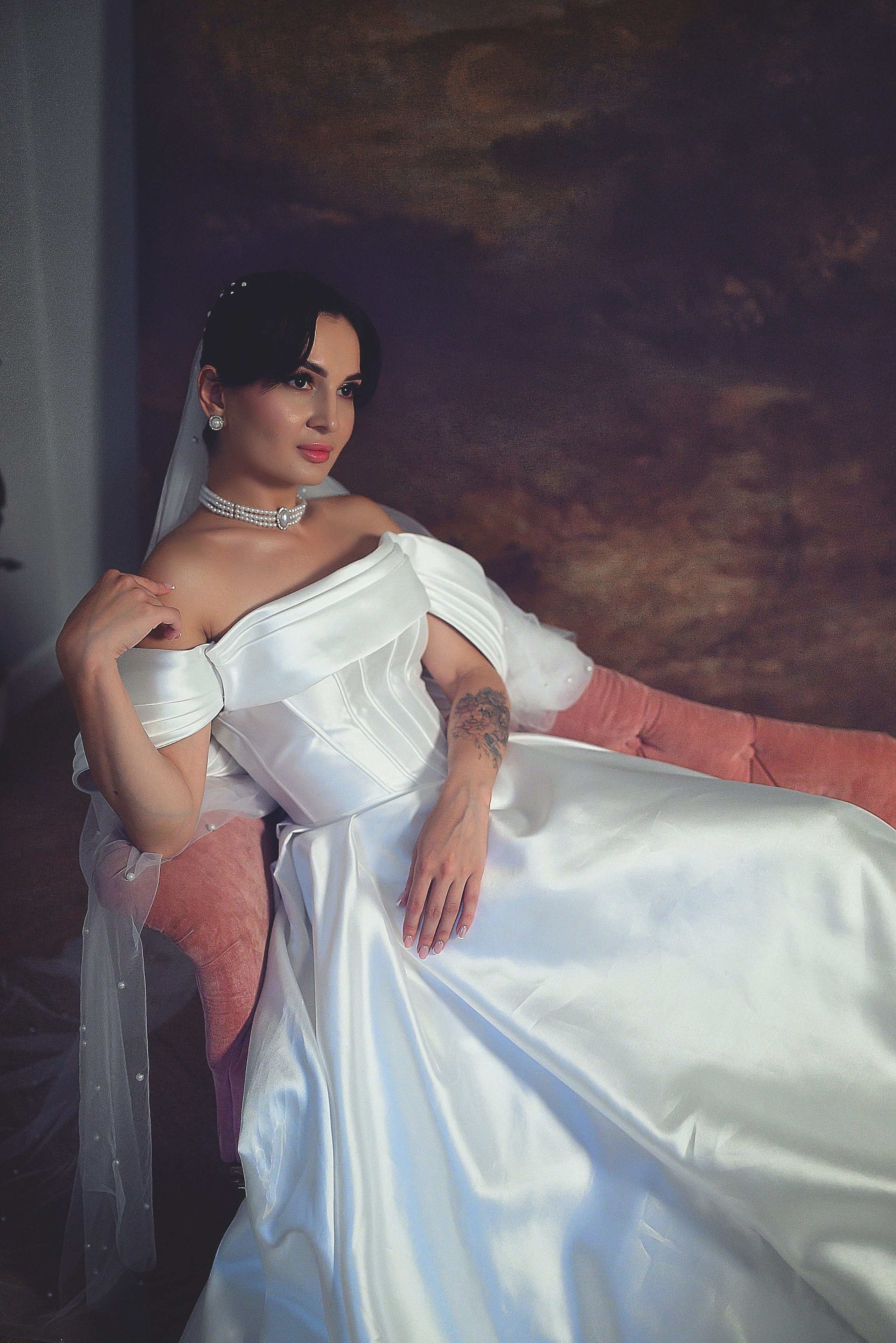 Айза и Руслан. Профессиональный фотограф в Уфе Алина Стрелкова