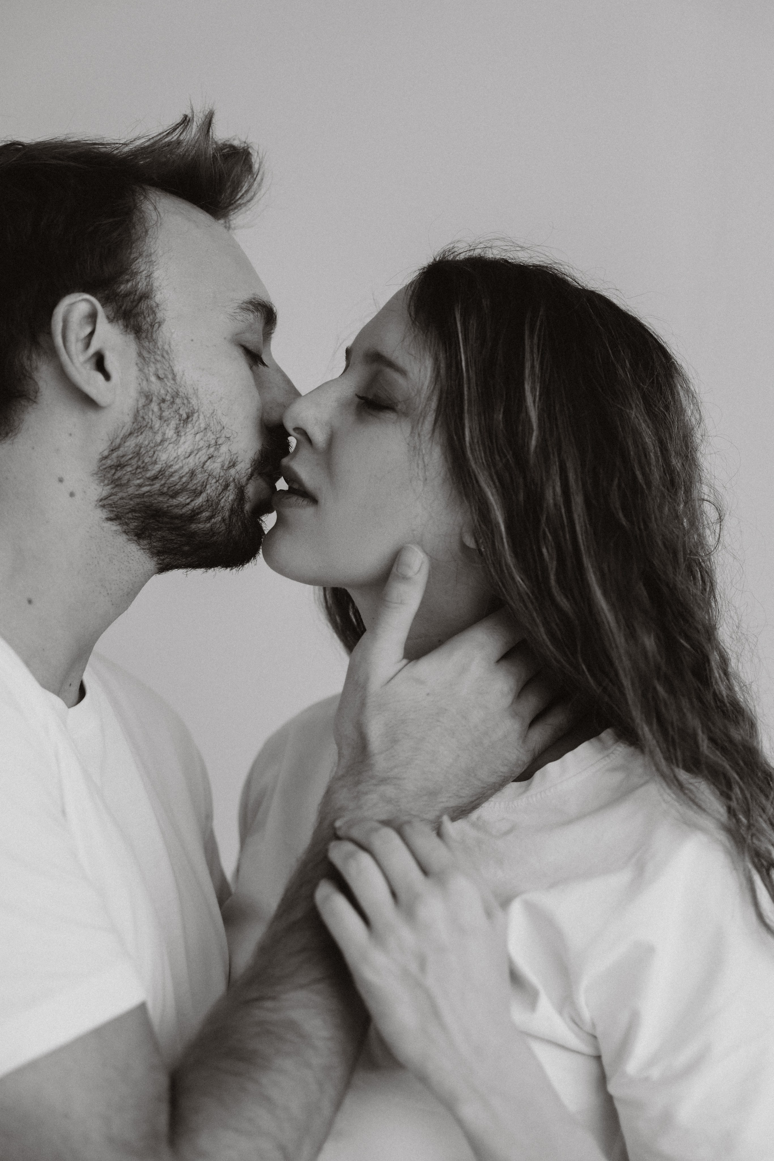 Марина и Володя. Фотограф Мария Миллс | Минск