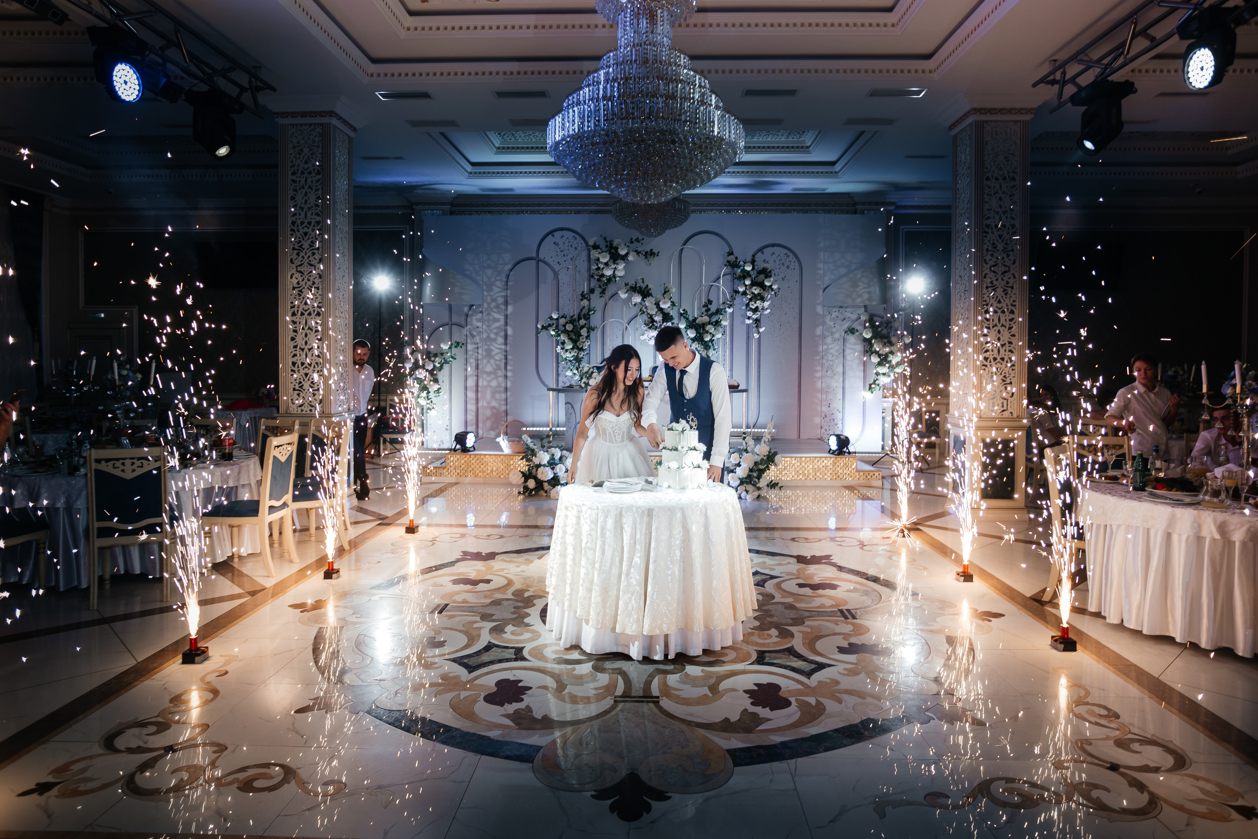 Влад и Милена. Свадебный фотограф в Краснодаре Николай Крауз