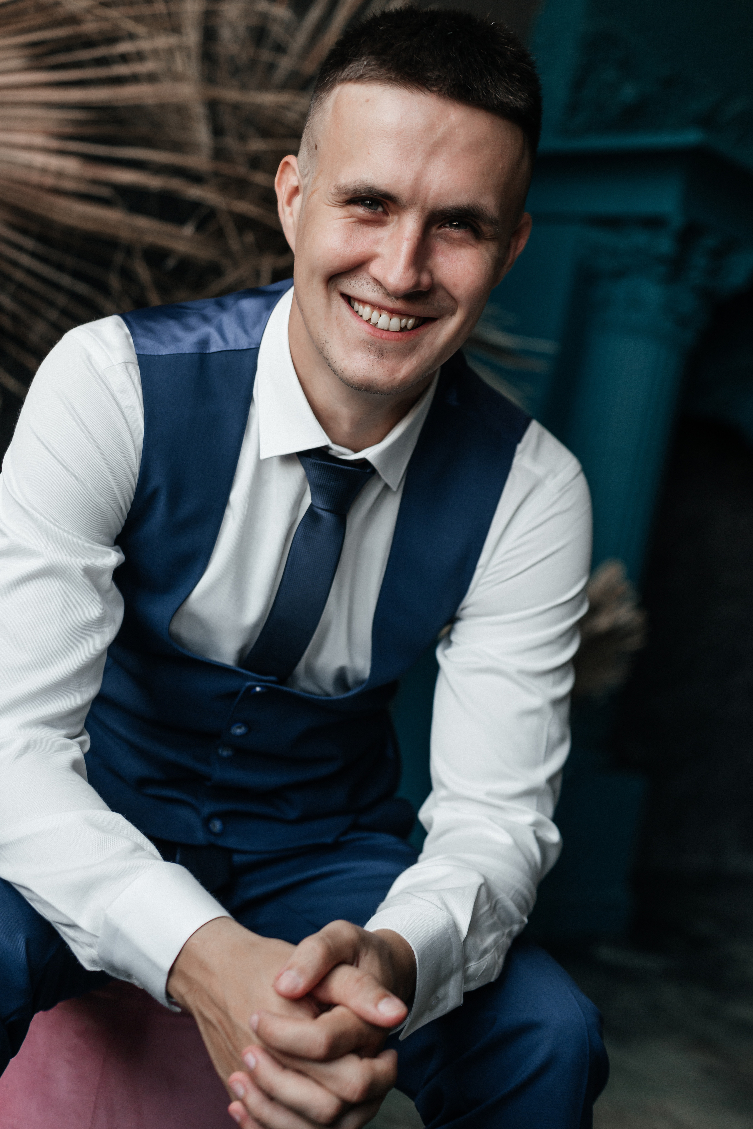 Влад и Милена. Свадебный фотограф в Краснодаре Николай Крауз