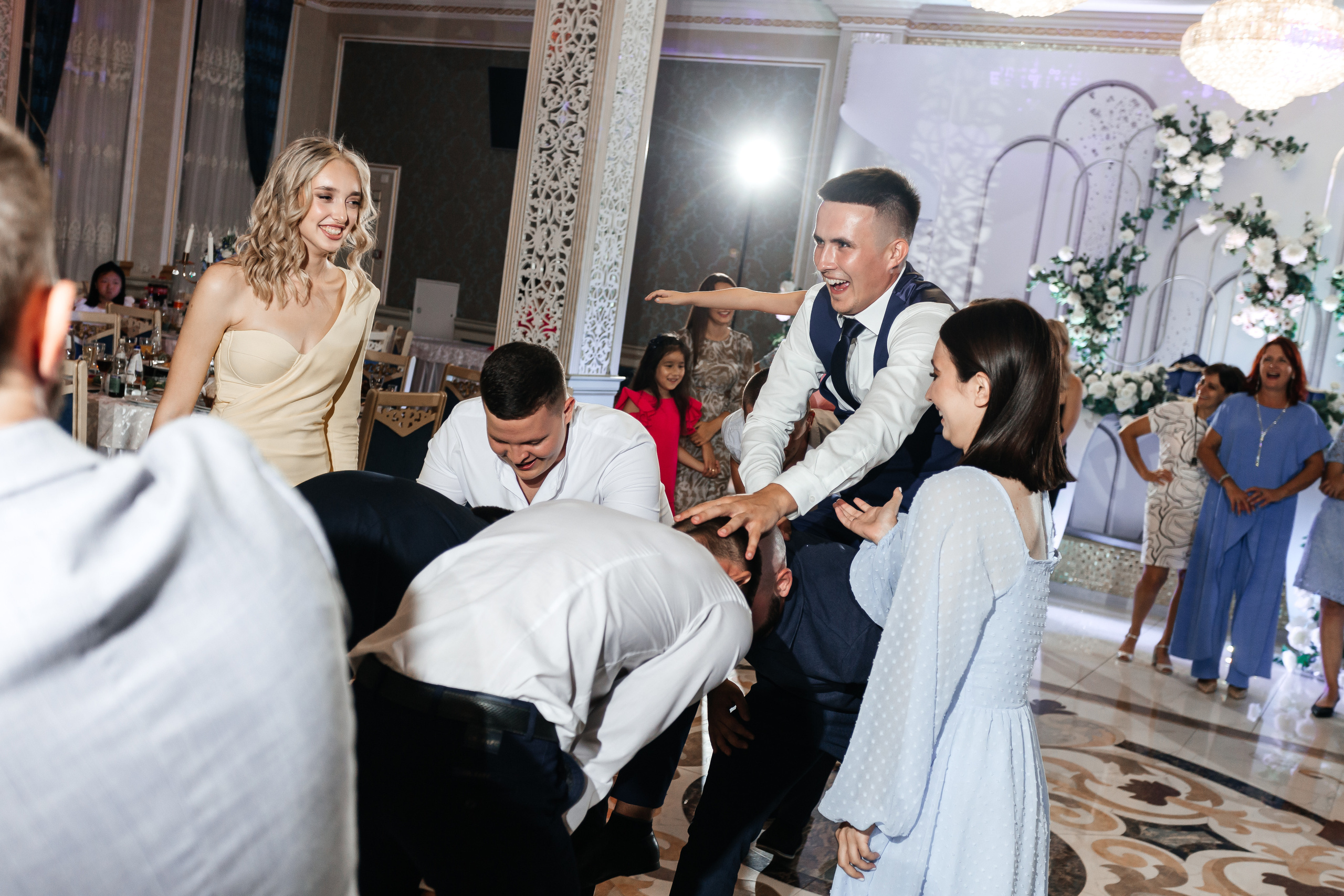 Влад и Милена. Свадебный фотограф в Краснодаре Николай Крауз