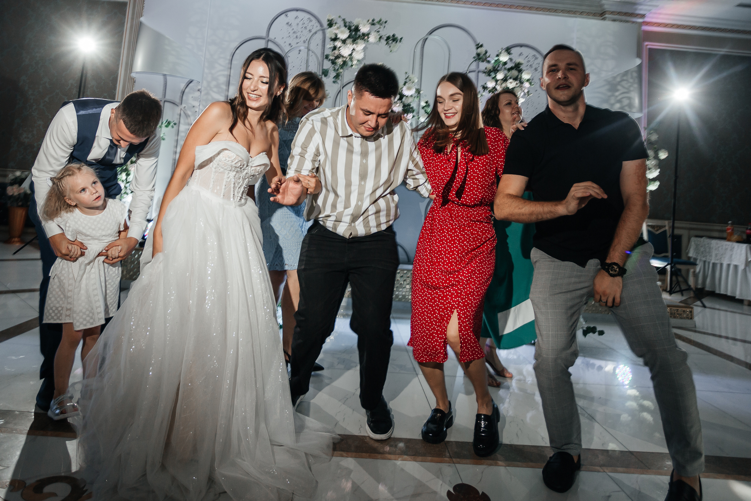 Влад и Милена. Свадебный фотограф в Краснодаре Николай Крауз