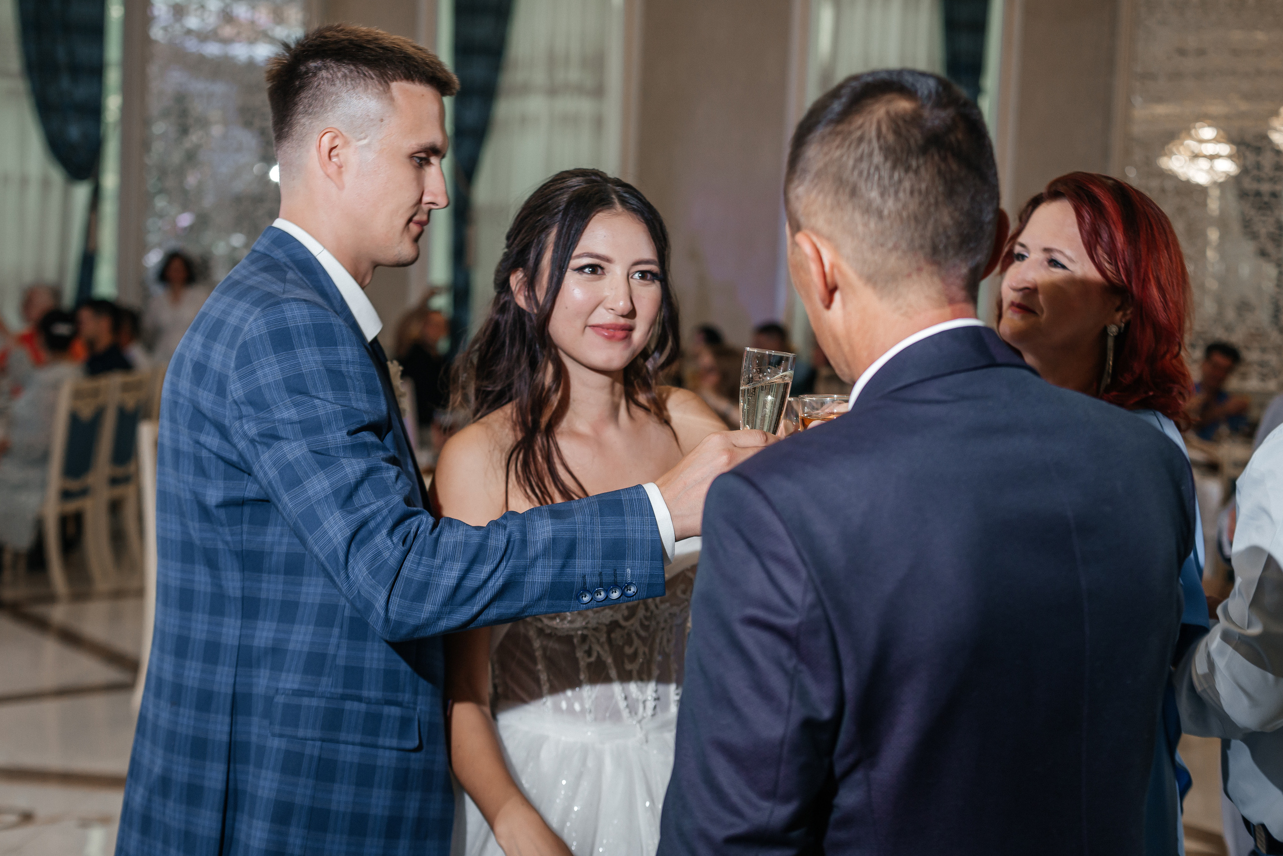 Влад и Милена. Свадебный фотограф в Краснодаре Николай Крауз