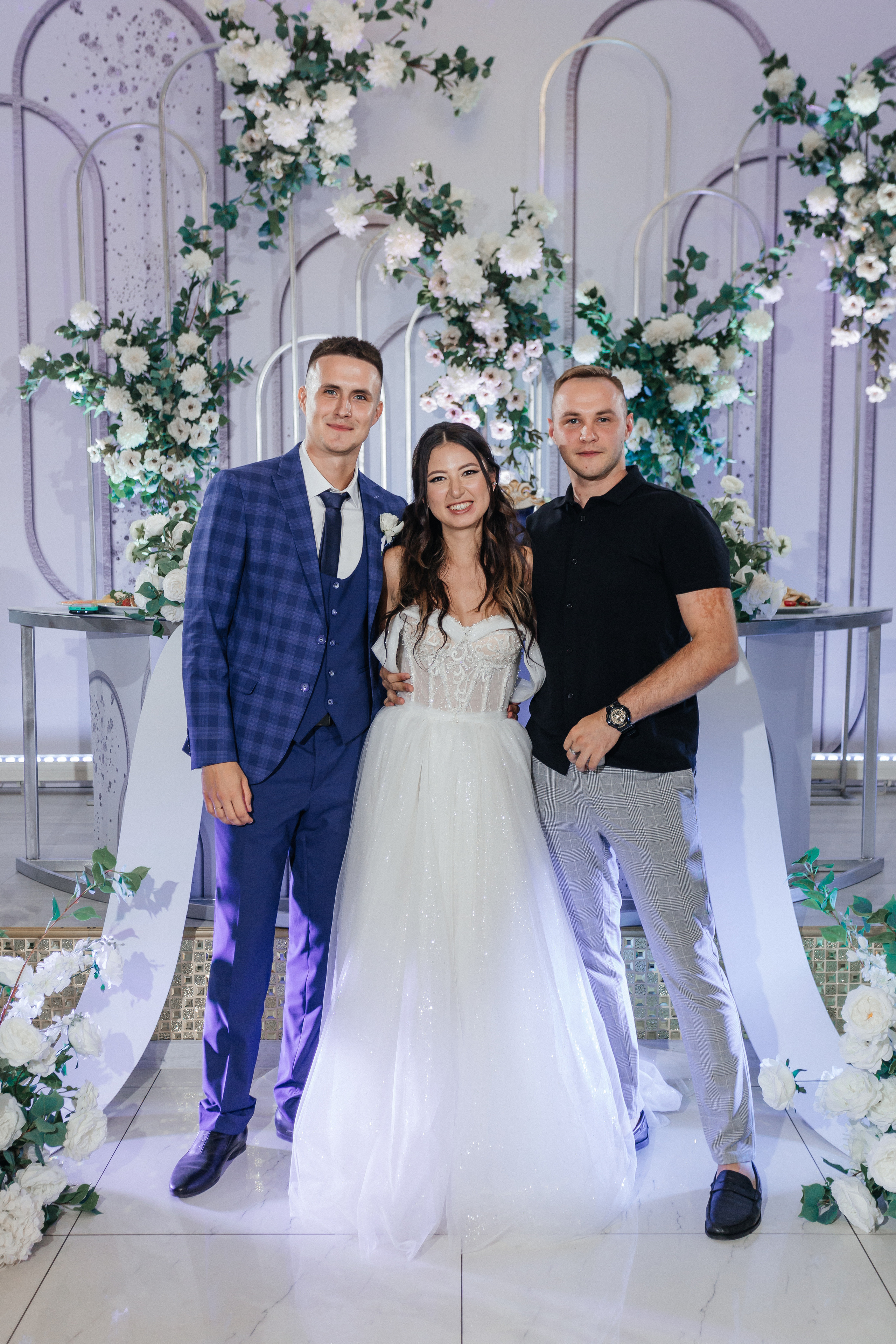 Влад и Милена. Свадебный фотограф в Краснодаре Николай Крауз