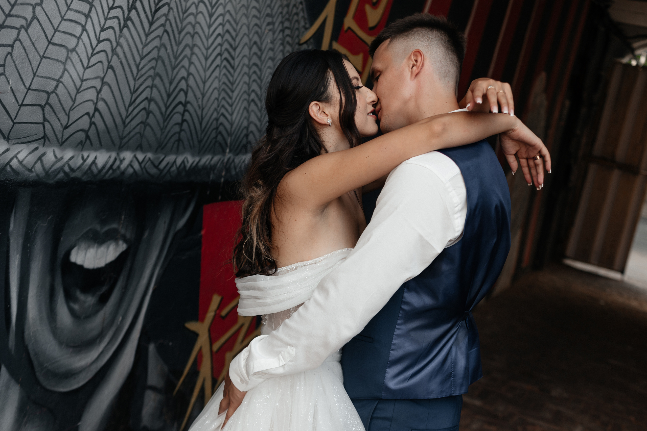 Влад и Милена. Свадебный фотограф в Краснодаре Николай Крауз