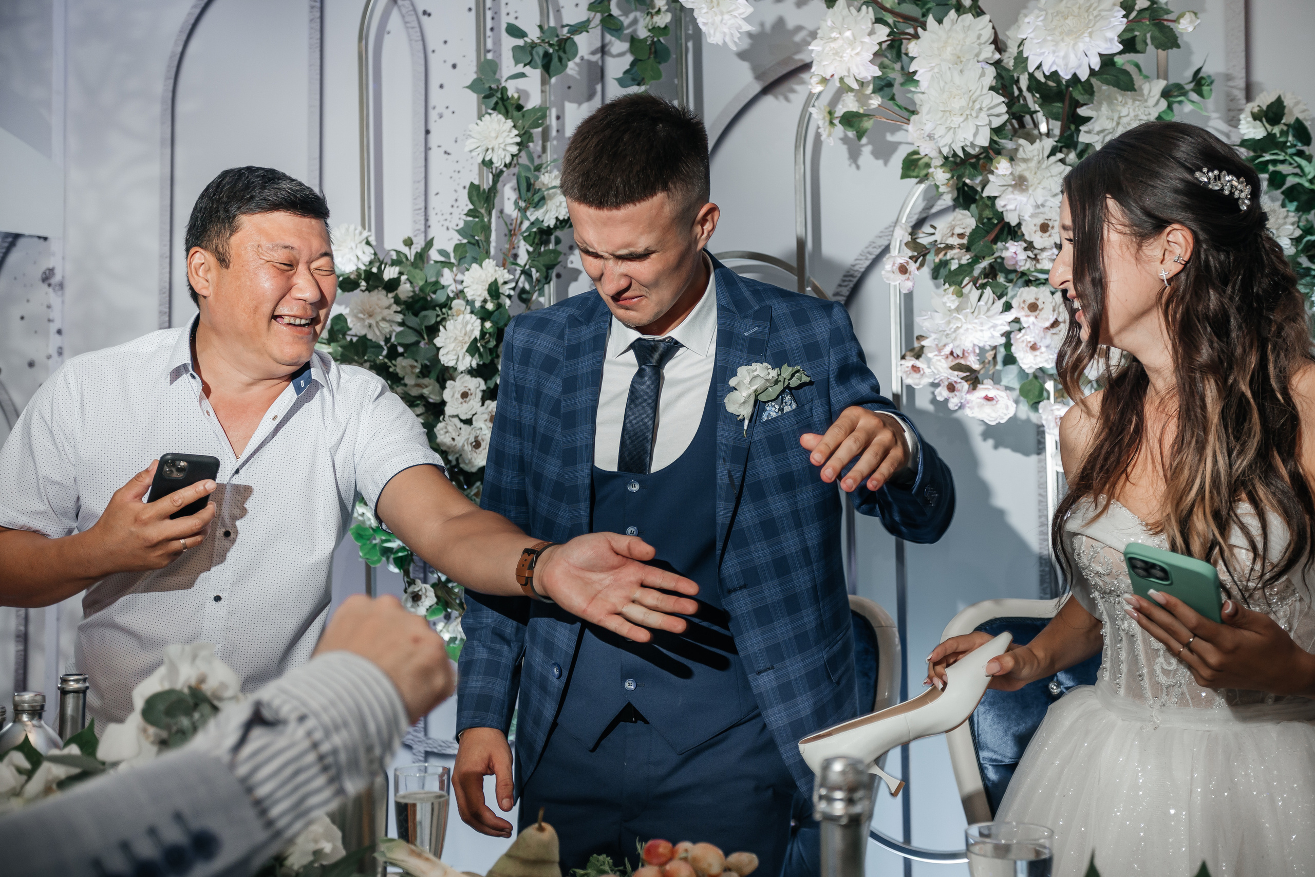 Влад и Милена. Свадебный фотограф в Краснодаре Николай Крауз