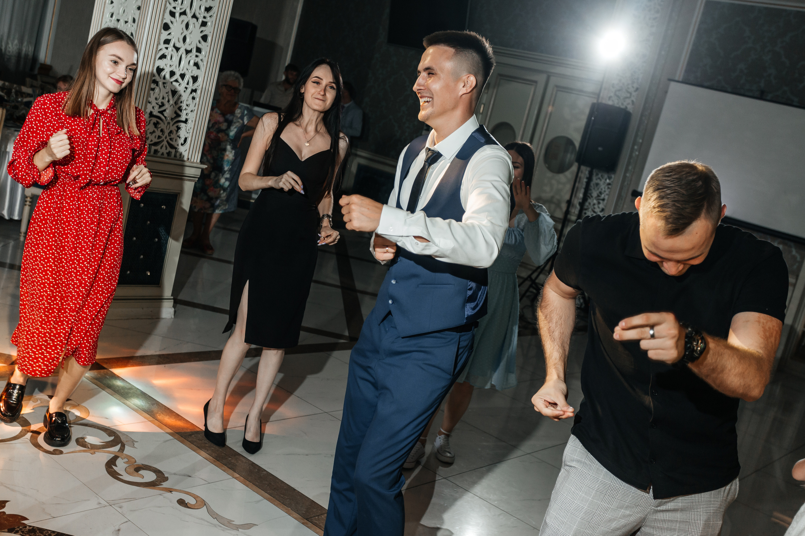 Влад и Милена. Свадебный фотограф в Краснодаре Николай Крауз