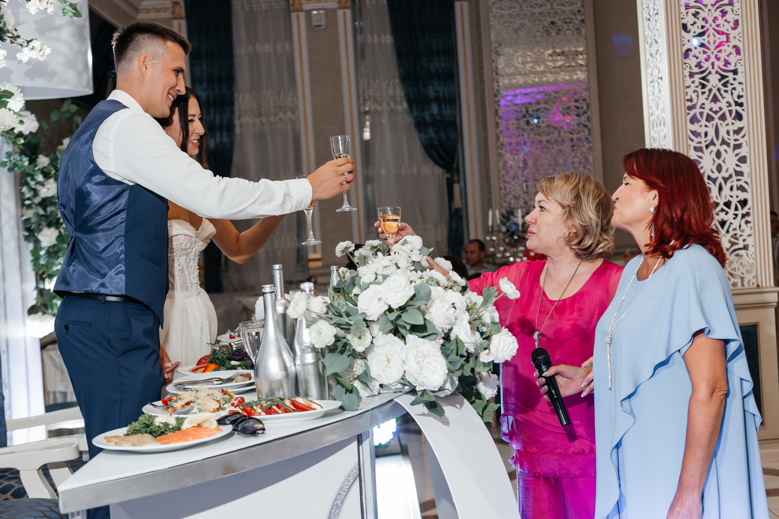 Влад и Милена. Свадебный фотограф в Краснодаре Николай Крауз