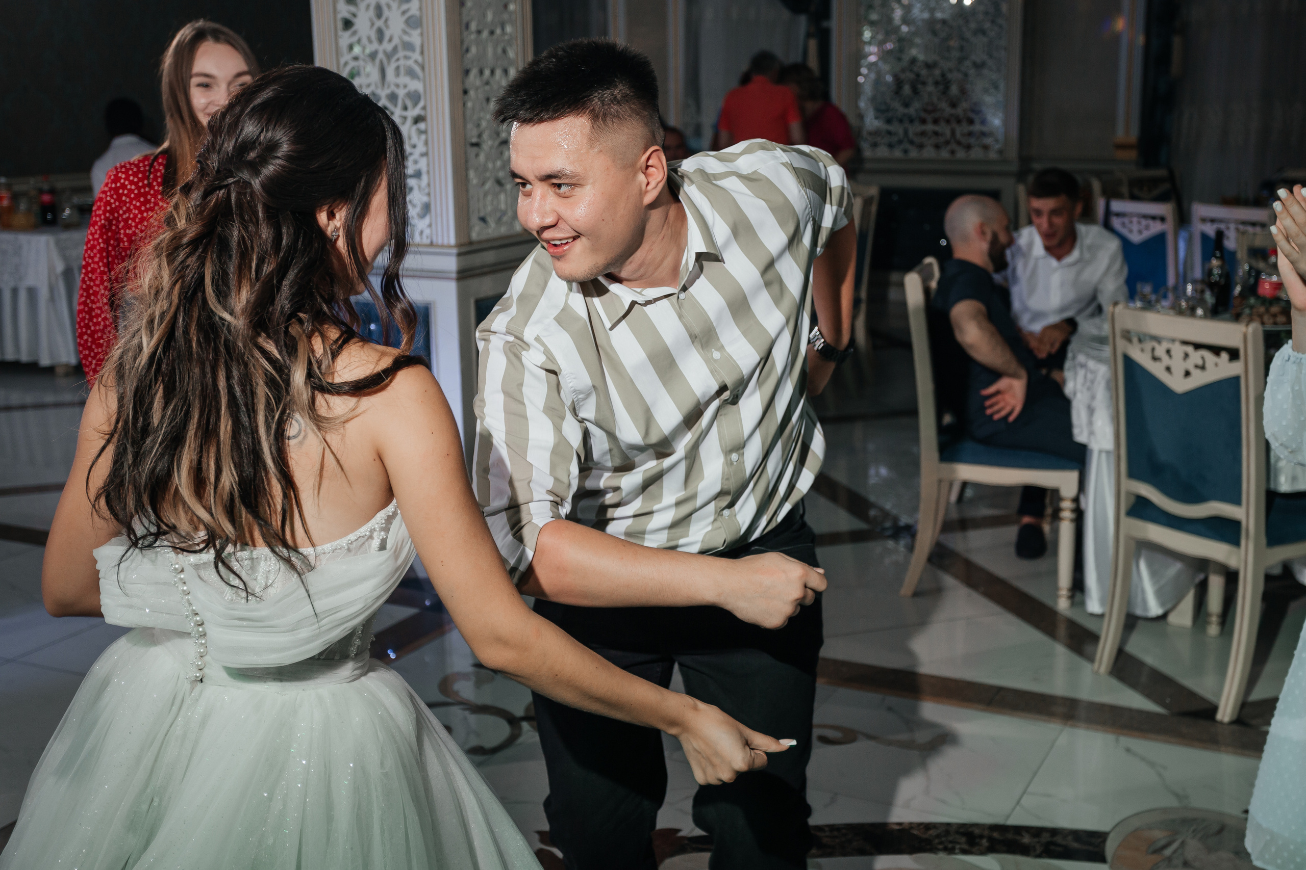 Влад и Милена. Свадебный фотограф в Краснодаре Николай Крауз