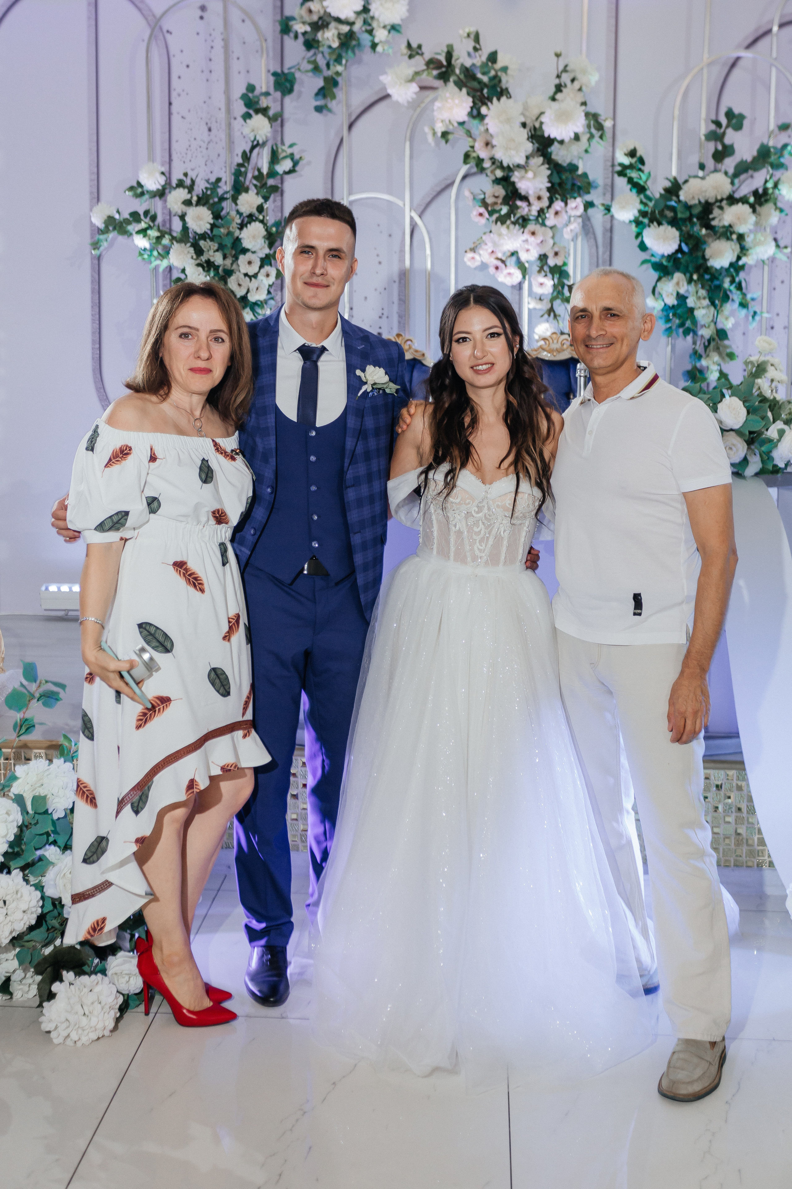 Влад и Милена. Свадебный фотограф в Краснодаре Николай Крауз