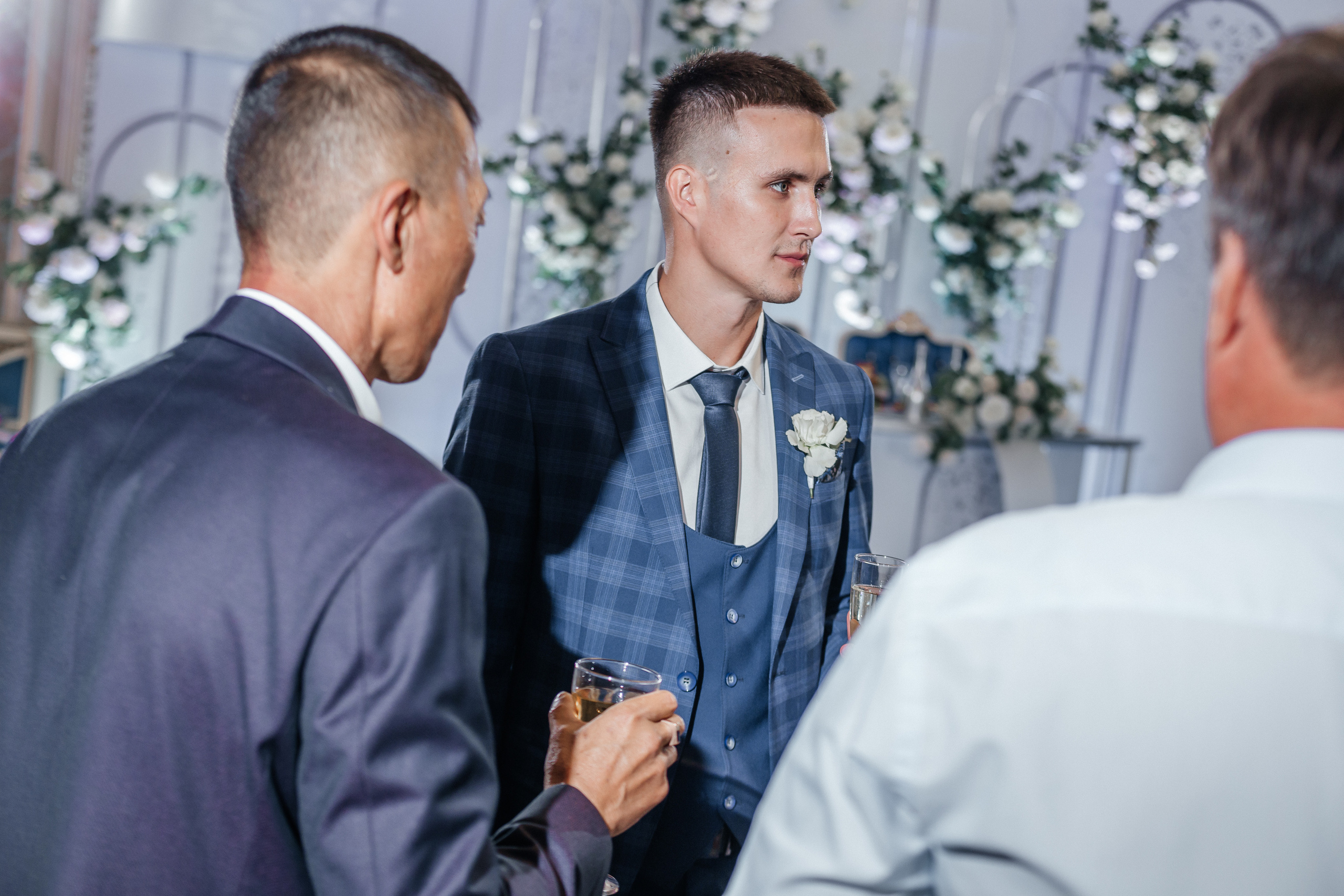 Влад и Милена. Свадебный фотограф в Краснодаре Николай Крауз