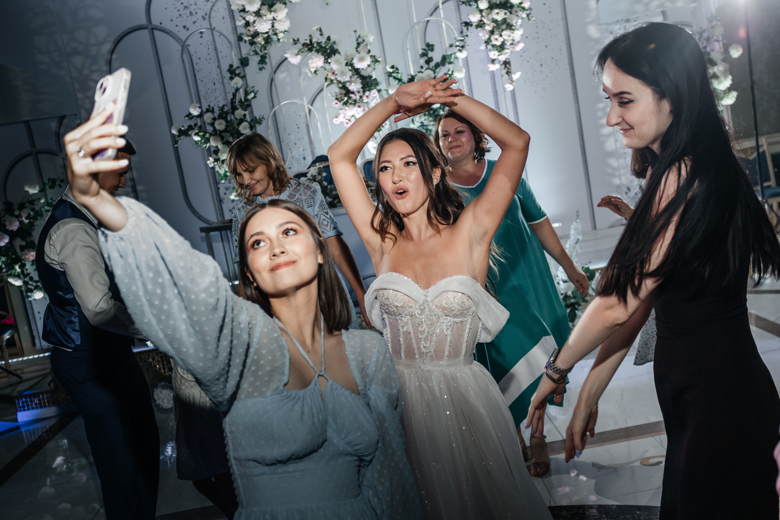 Влад и Милена. Свадебный фотограф в Краснодаре Николай Крауз