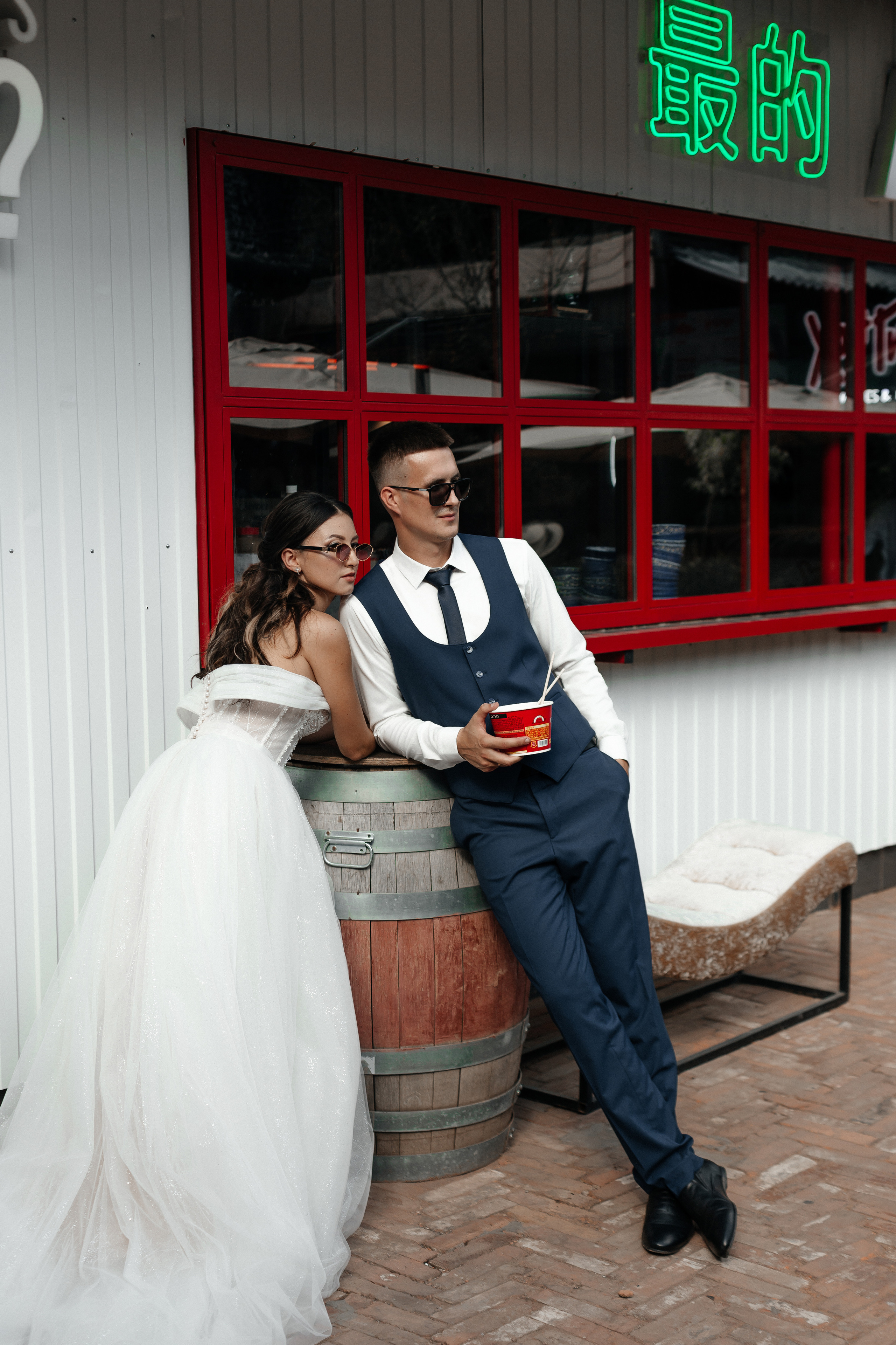 Влад и Милена. Свадебный фотограф в Краснодаре Николай Крауз