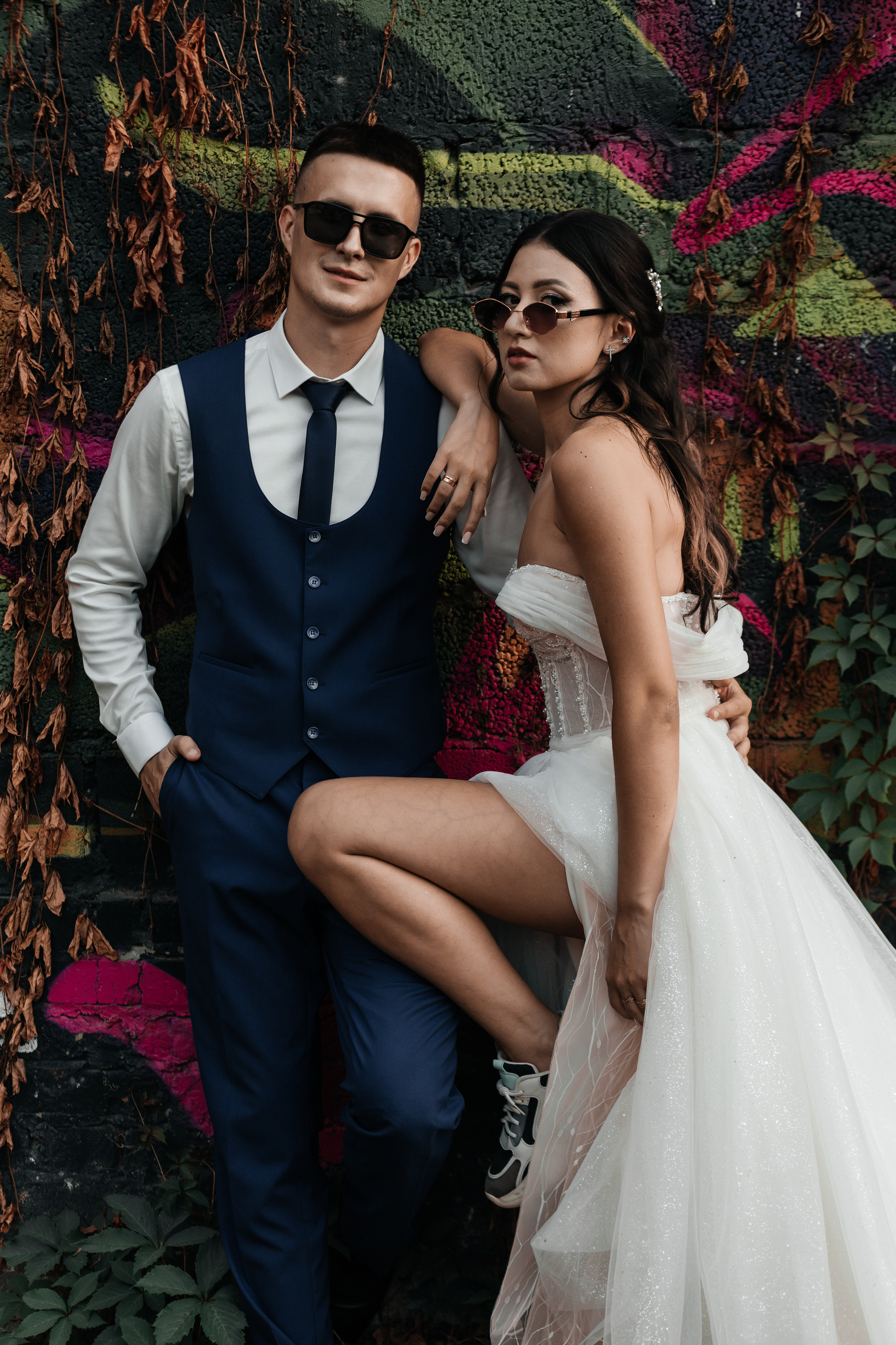 Влад и Милена. Свадебный фотограф в Краснодаре Николай Крауз