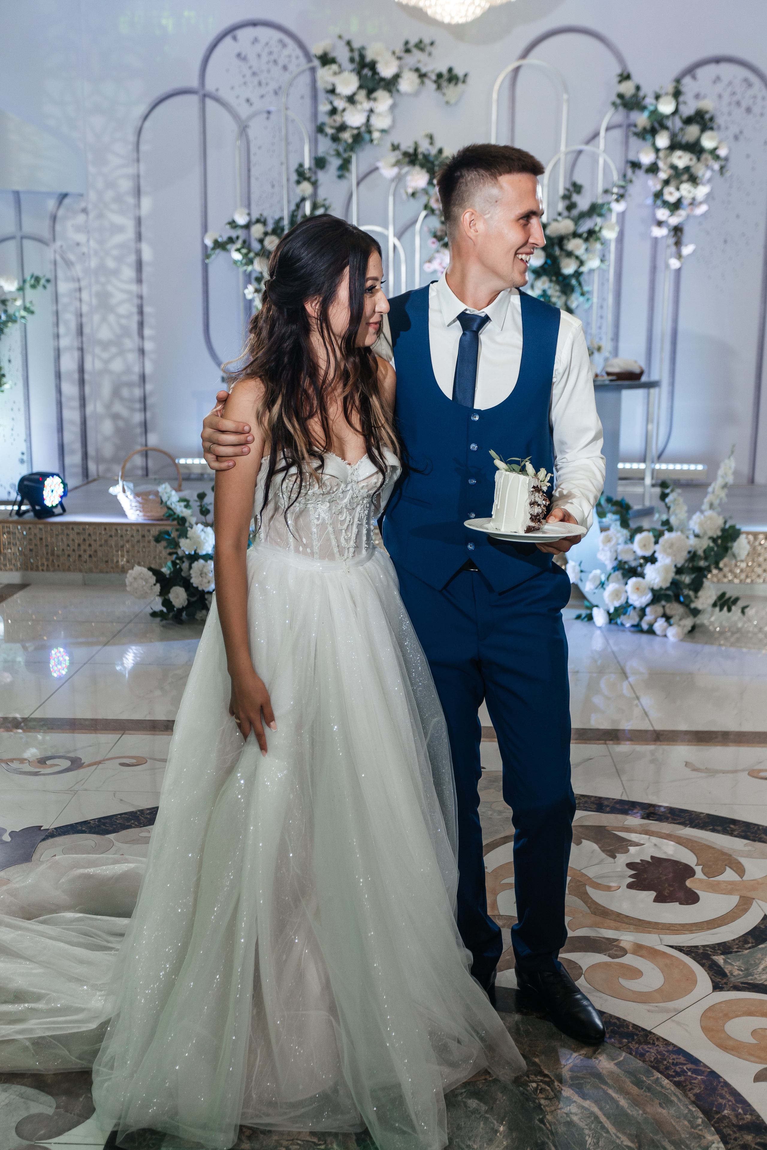 Влад и Милена. Свадебный фотограф в Краснодаре Николай Крауз