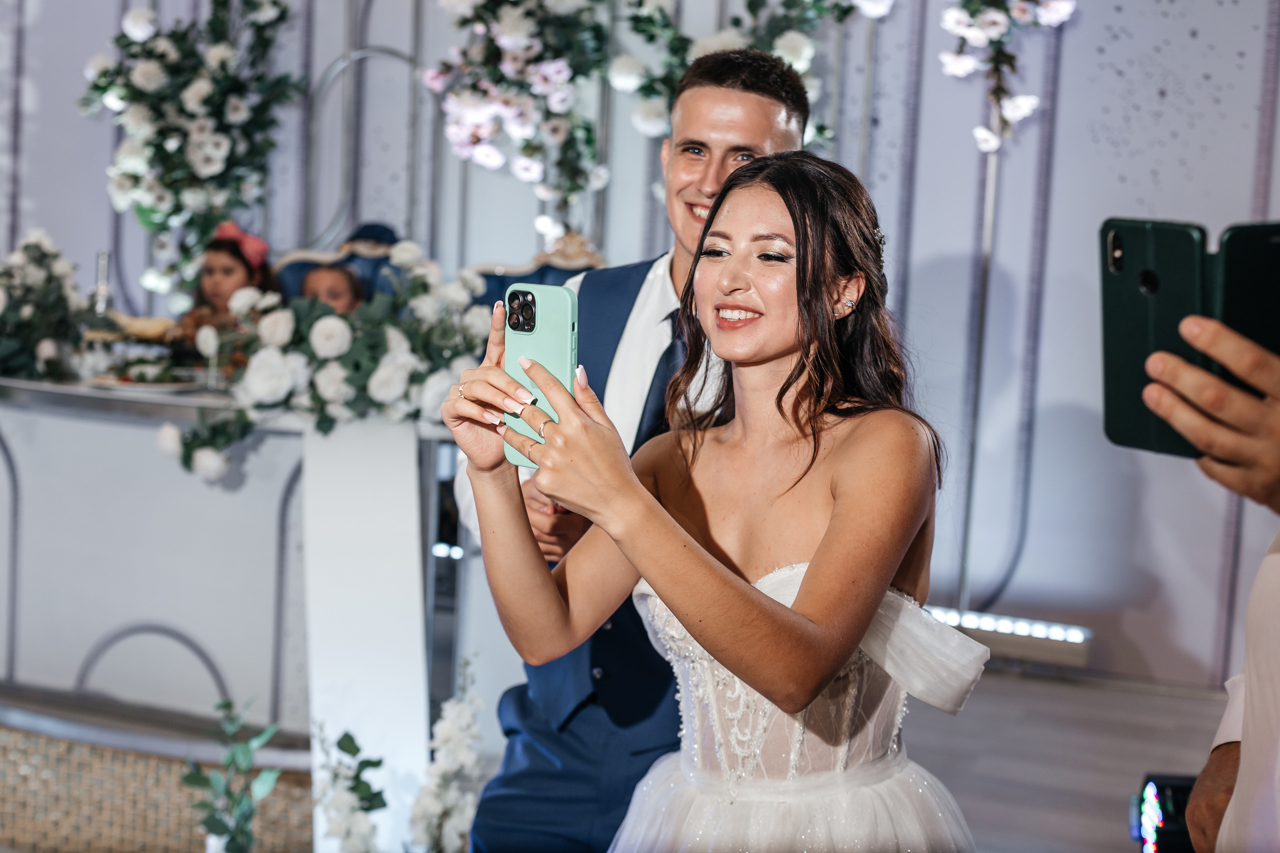 Влад и Милена. Свадебный фотограф в Краснодаре Николай Крауз