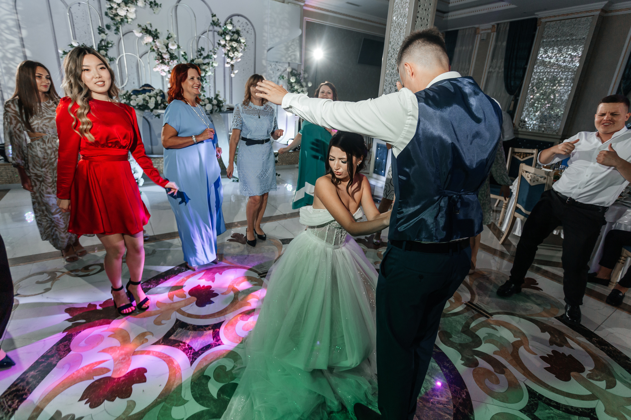 Влад и Милена. Свадебный фотограф в Краснодаре Николай Крауз