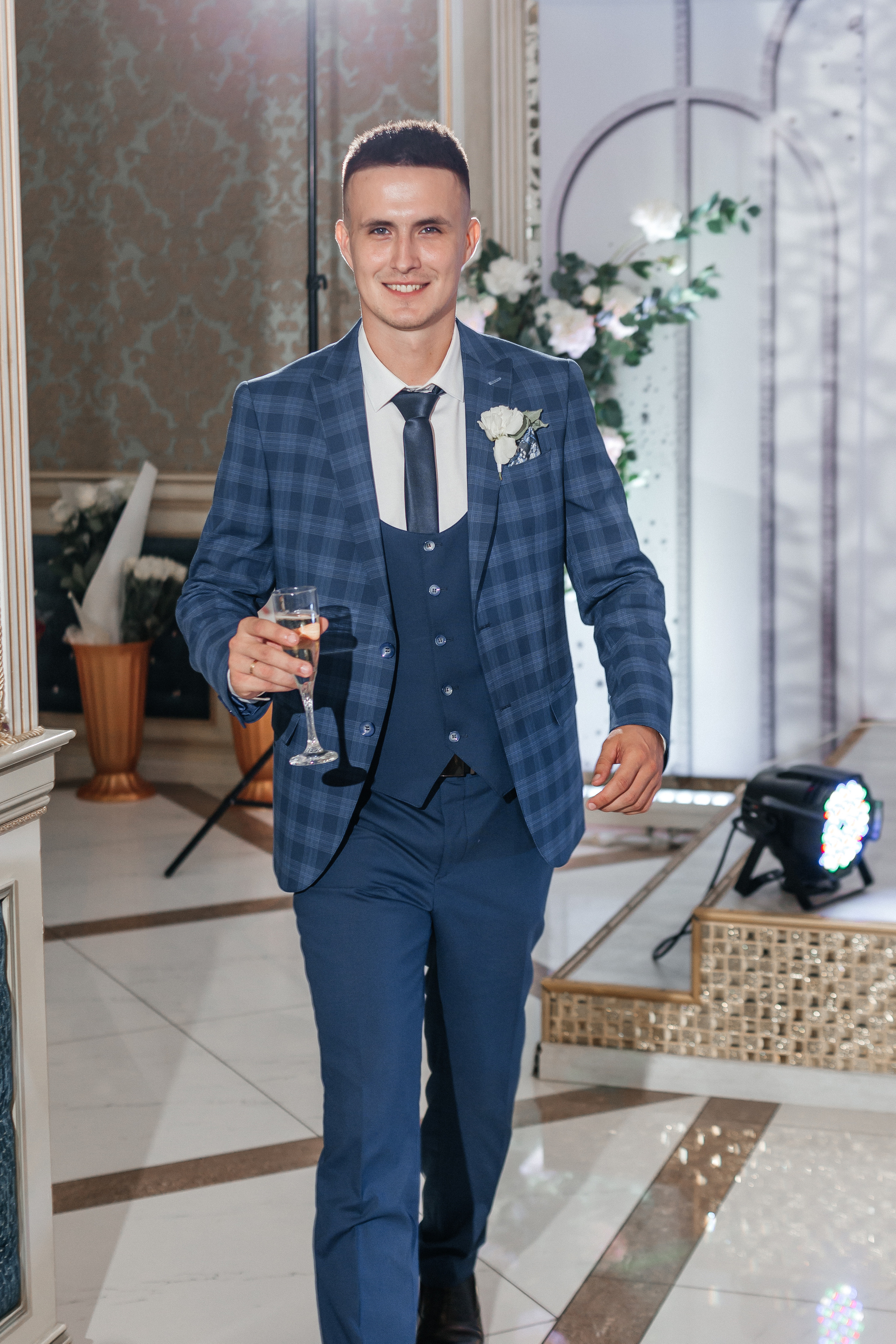 Влад и Милена. Свадебный фотограф в Краснодаре Николай Крауз