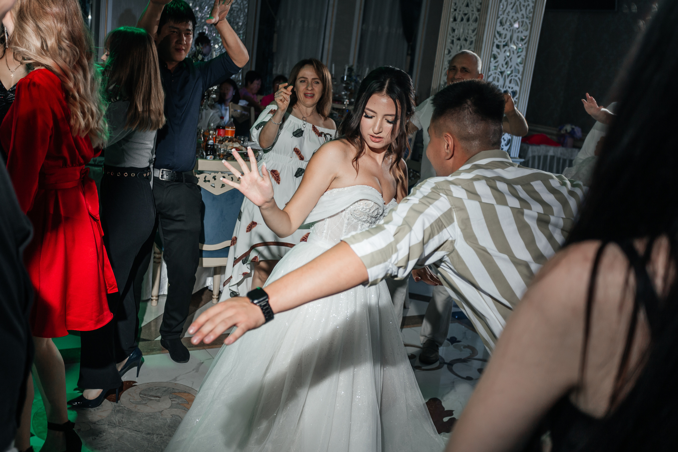 Влад и Милена. Свадебный фотограф в Краснодаре Николай Крауз