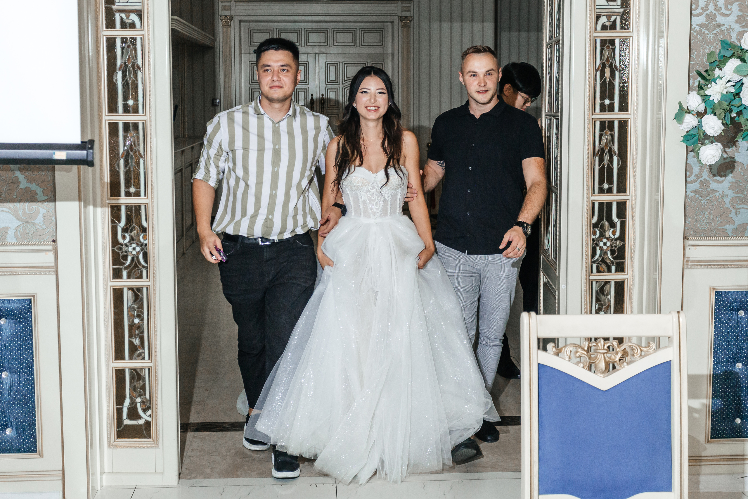 Влад и Милена. Свадебный фотограф в Краснодаре Николай Крауз