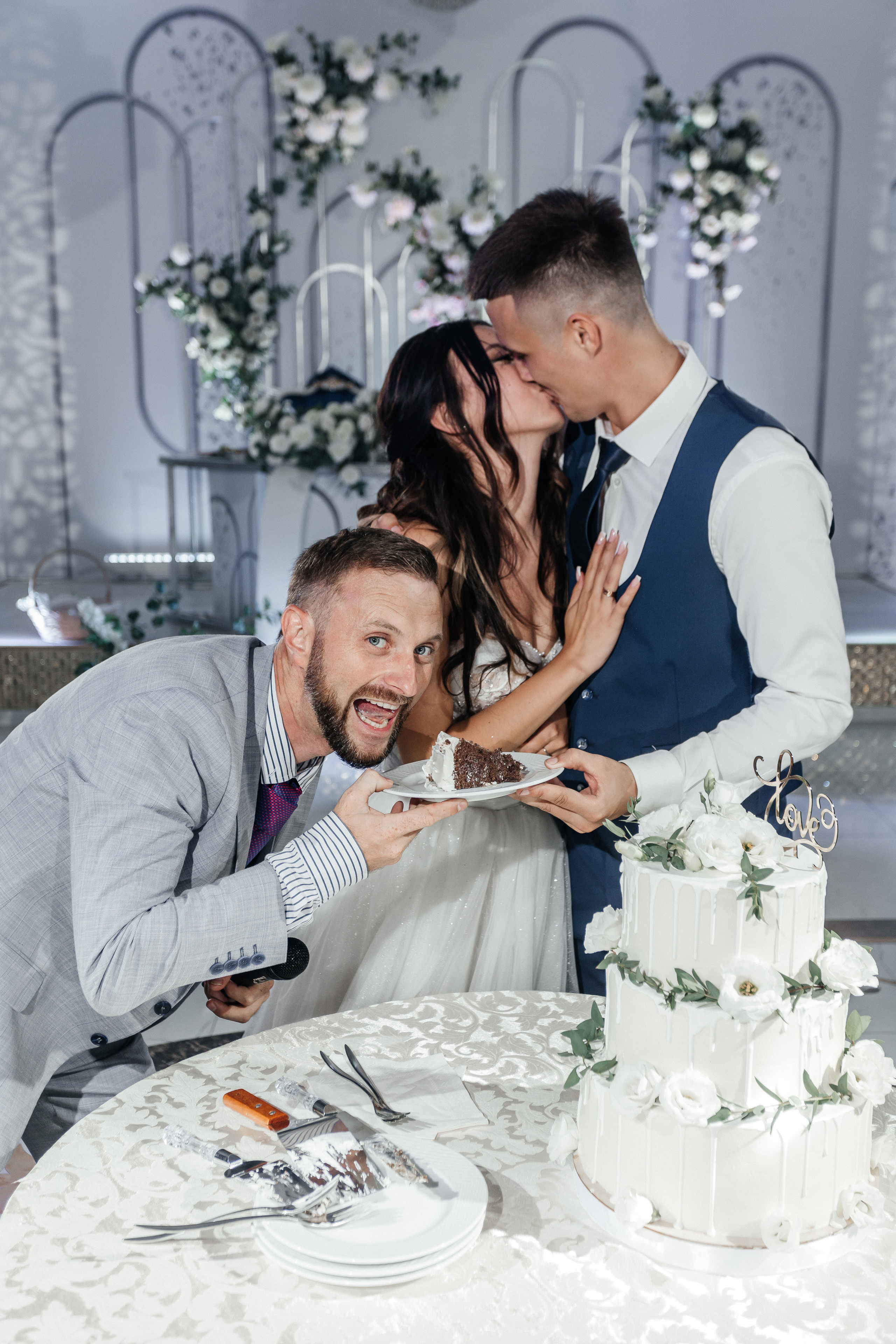 Влад и Милена. Свадебный фотограф в Краснодаре Николай Крауз