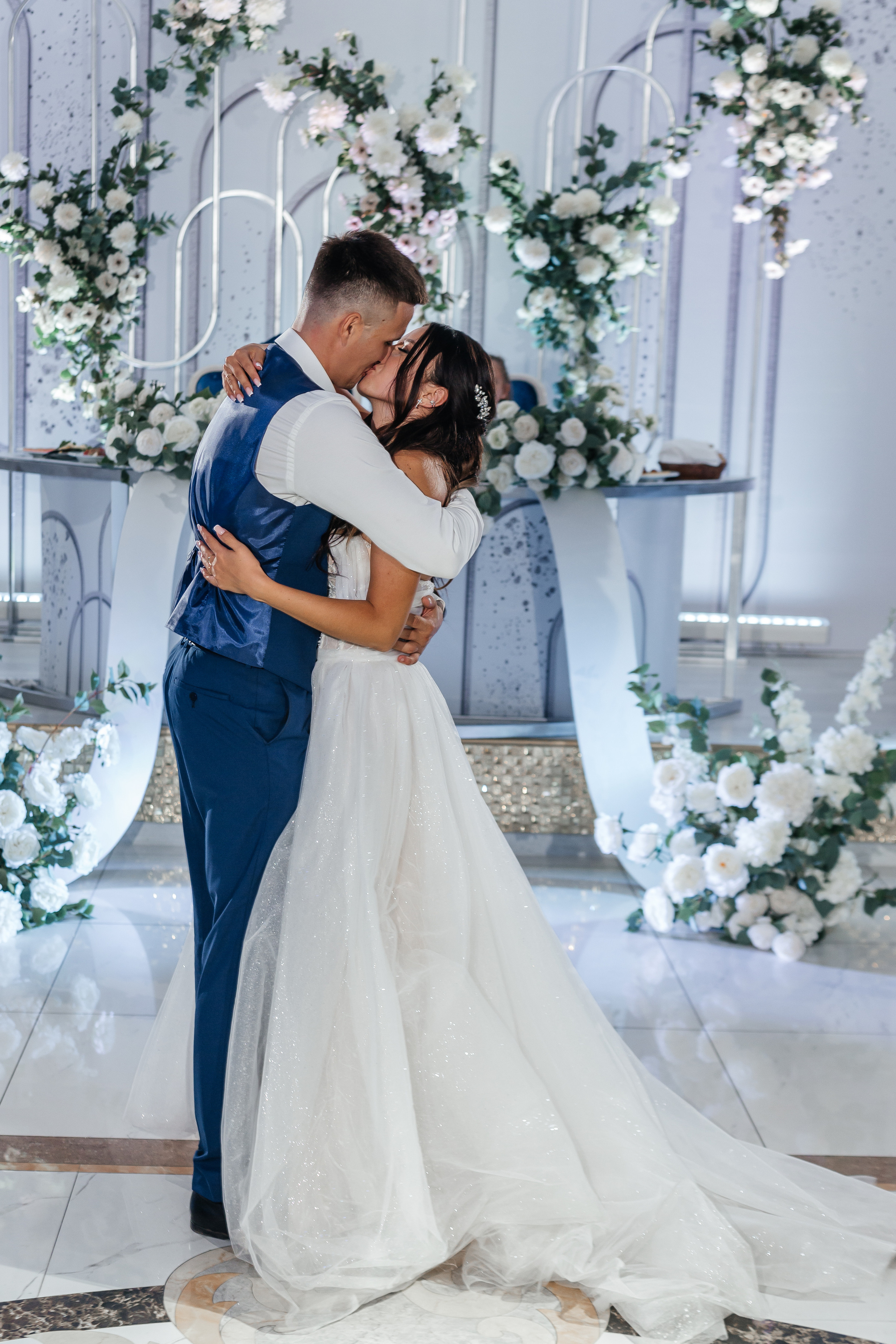 Влад и Милена. Свадебный фотограф в Краснодаре Николай Крауз