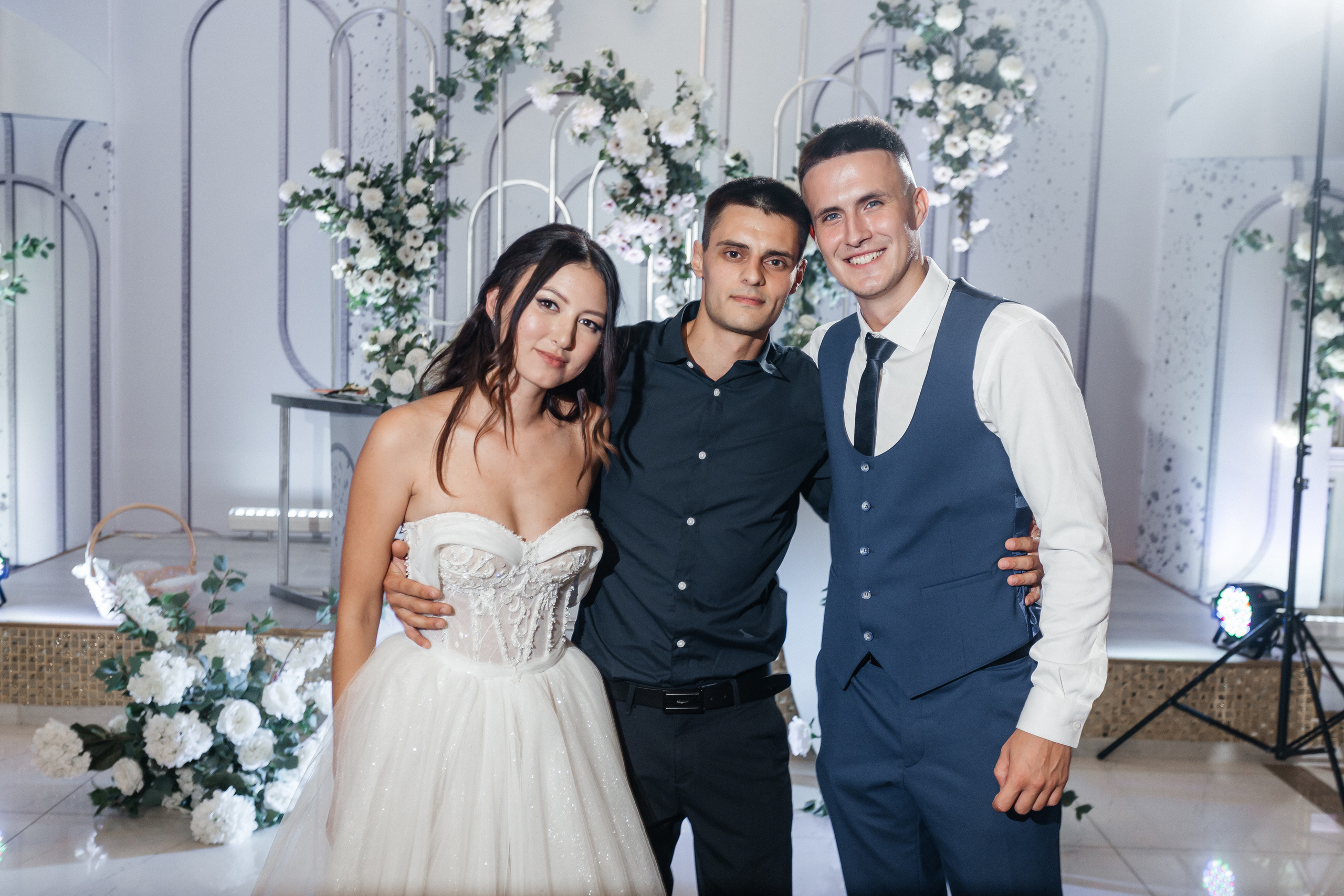 Влад и Милена. Свадебный фотограф в Краснодаре Николай Крауз