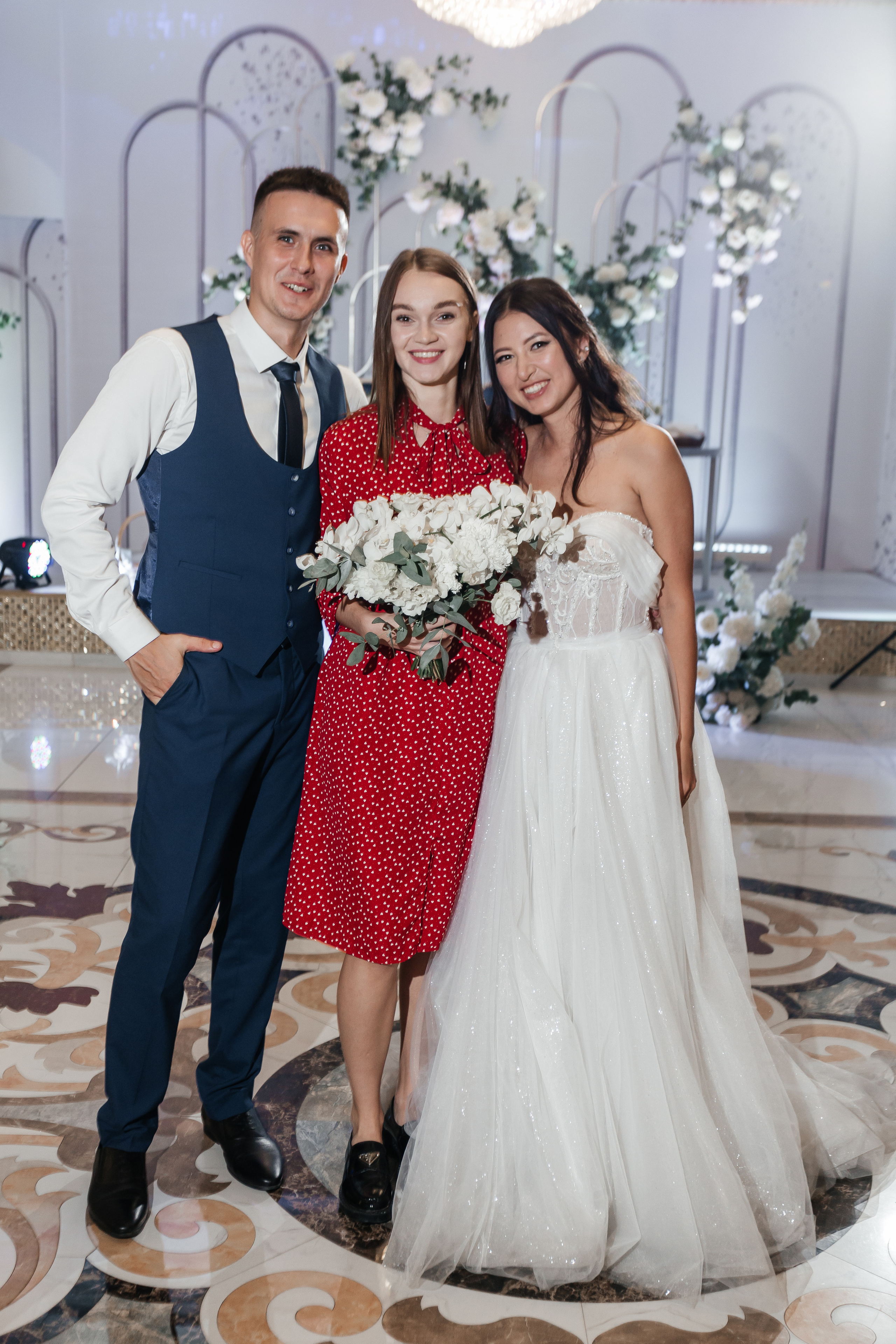 Влад и Милена. Свадебный фотограф в Краснодаре Николай Крауз