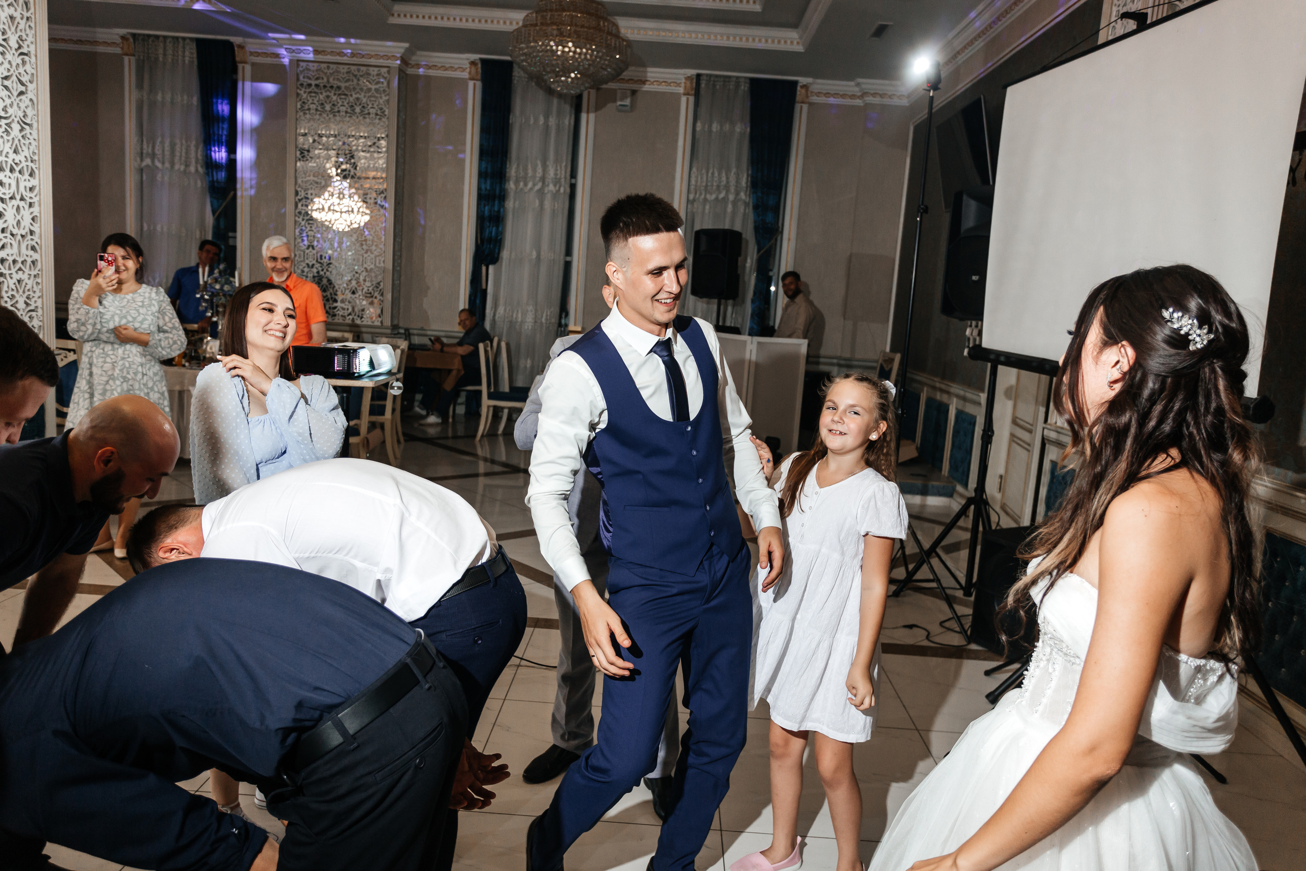 Влад и Милена. Свадебный фотограф в Краснодаре Николай Крауз