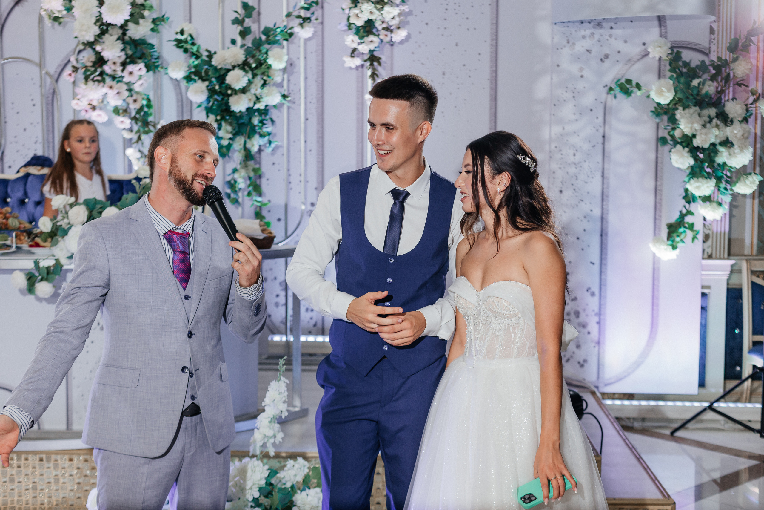 Влад и Милена. Свадебный фотограф в Краснодаре Николай Крауз