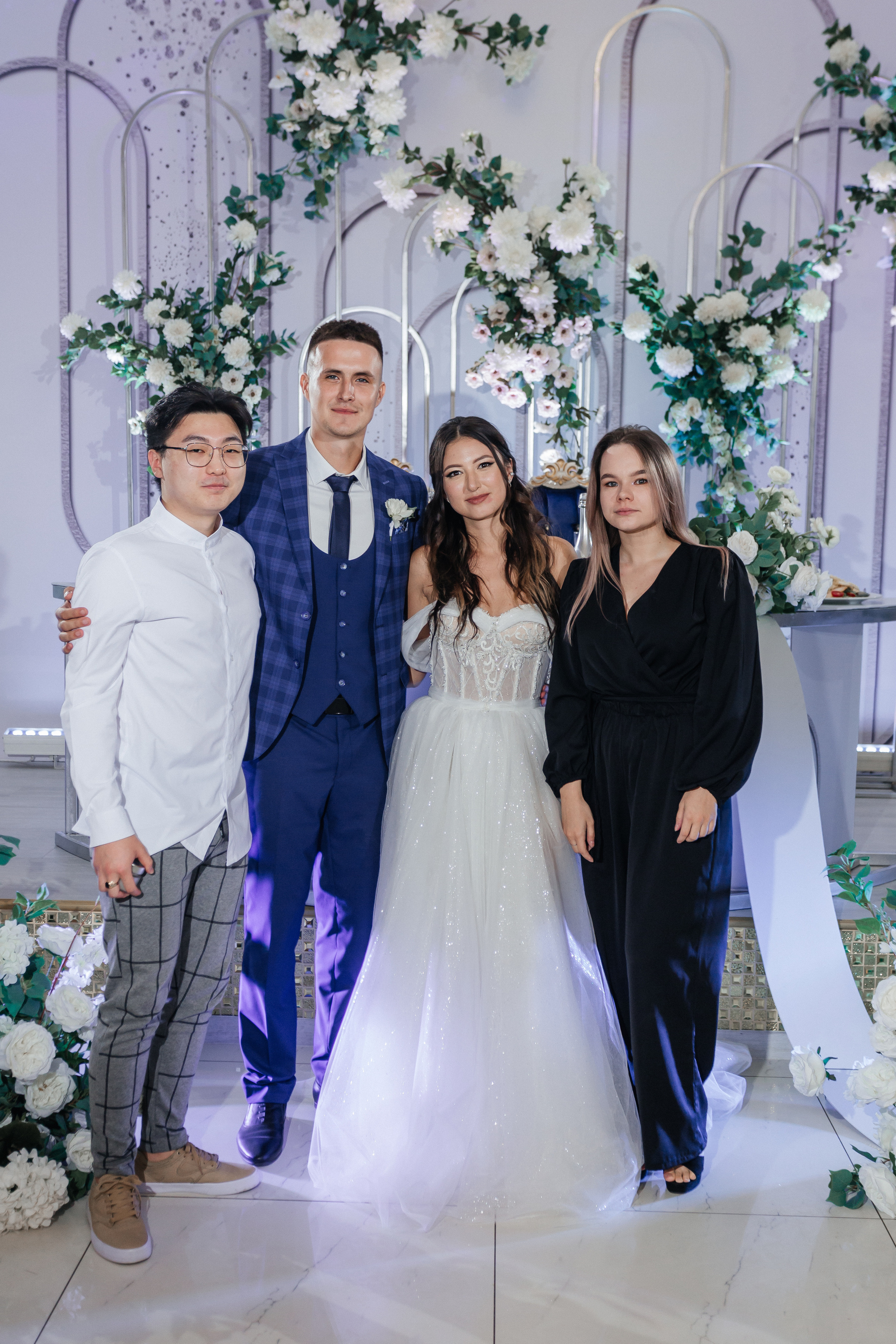 Влад и Милена. Свадебный фотограф в Краснодаре Николай Крауз