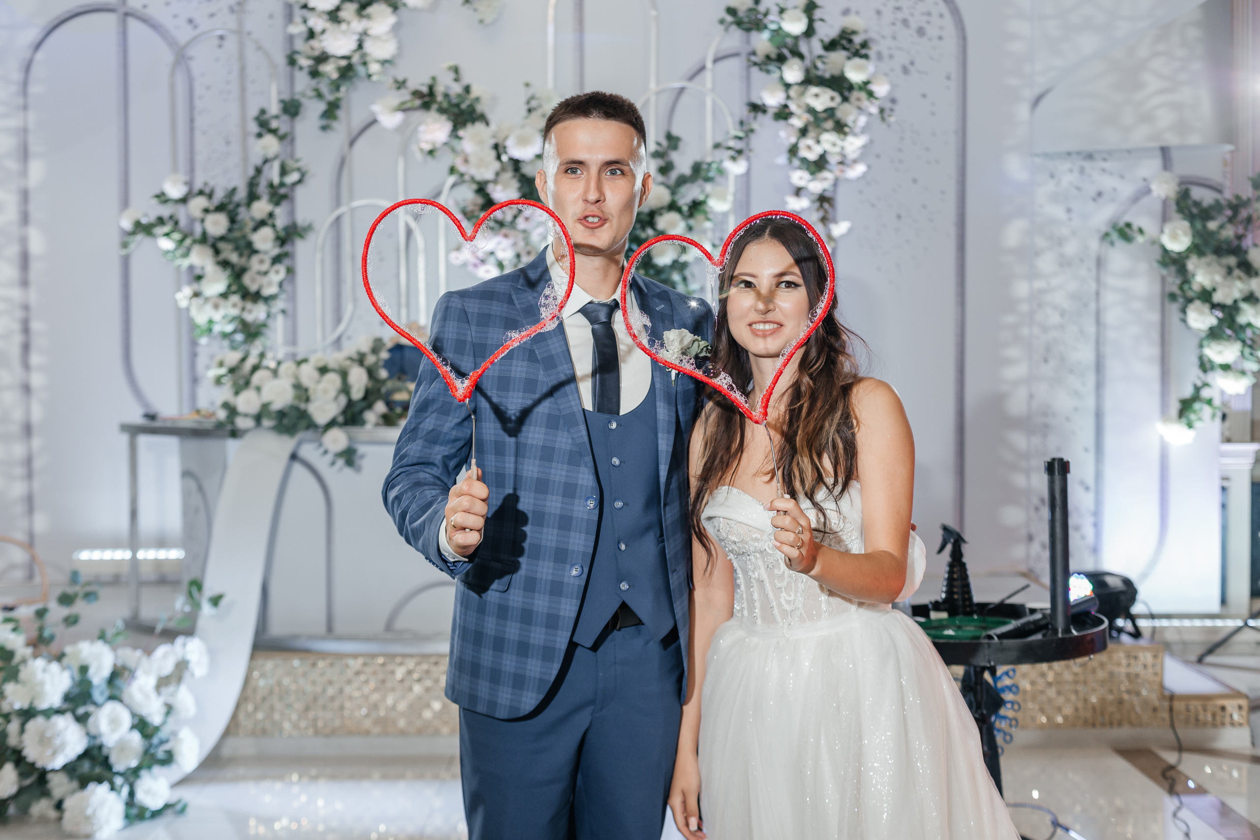 Влад и Милена. Свадебный фотограф в Краснодаре Николай Крауз