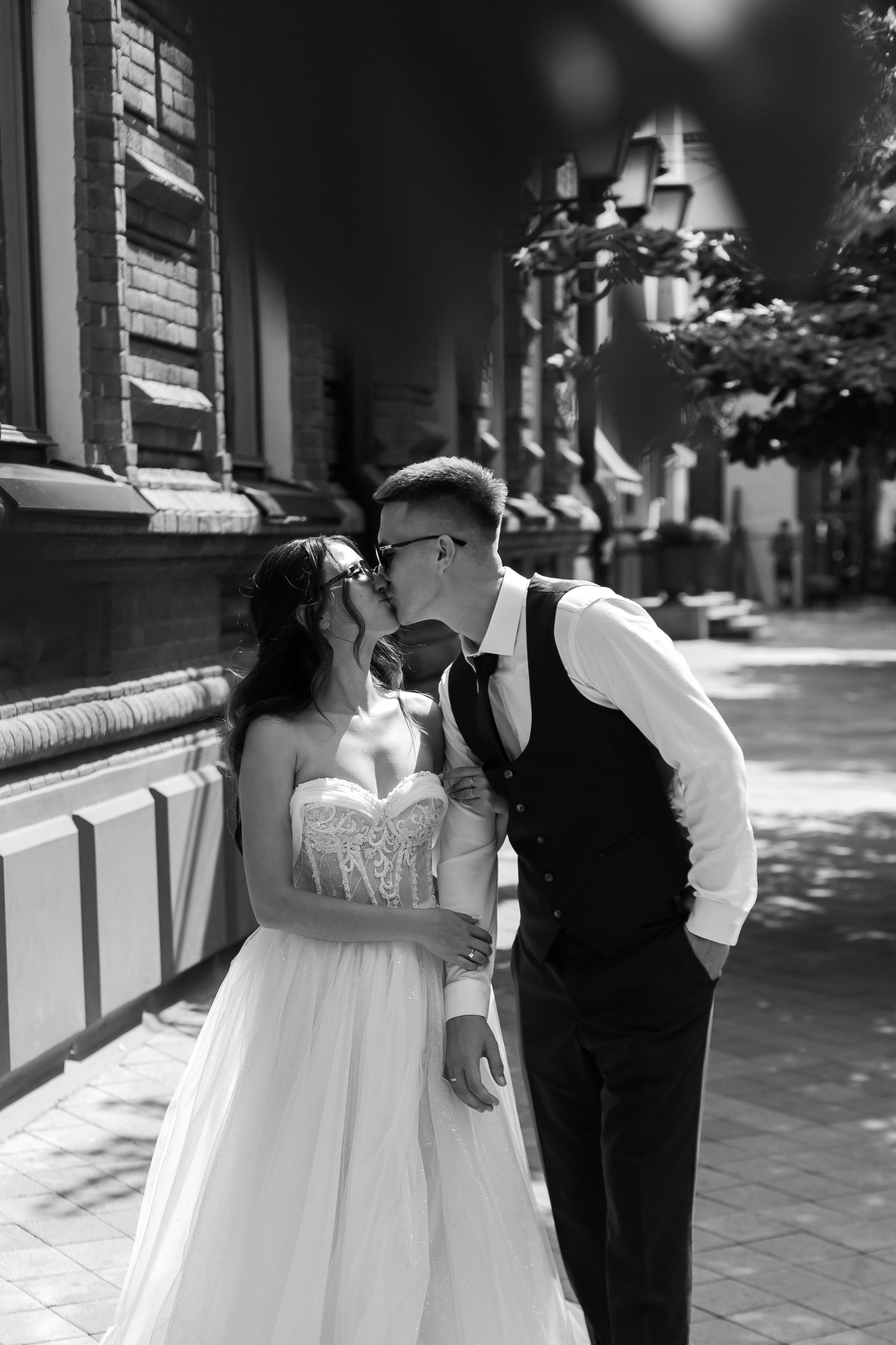 Влад и Милена. Свадебный фотограф в Краснодаре Николай Крауз