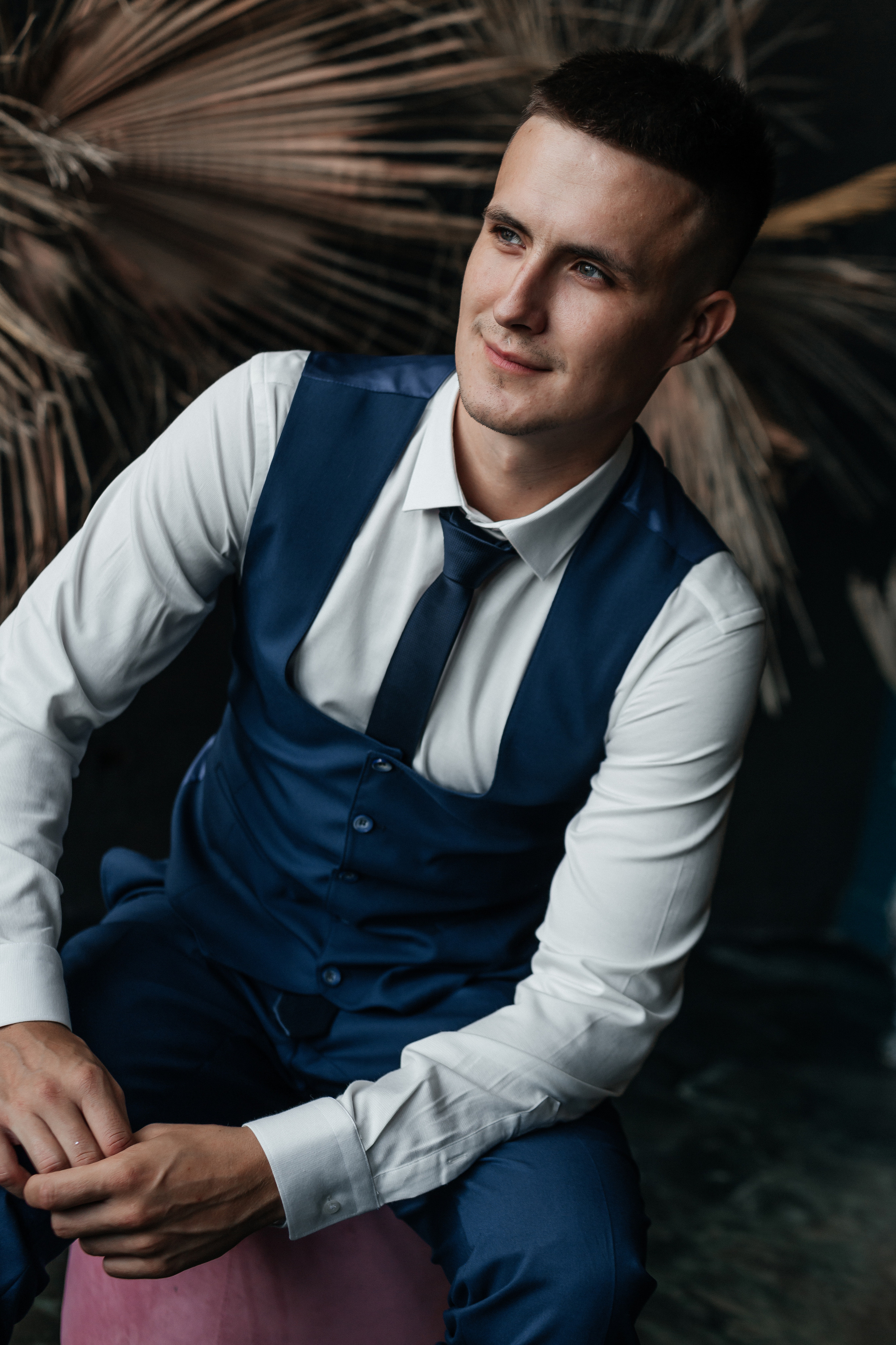 Влад и Милена. Свадебный фотограф в Краснодаре Николай Крауз