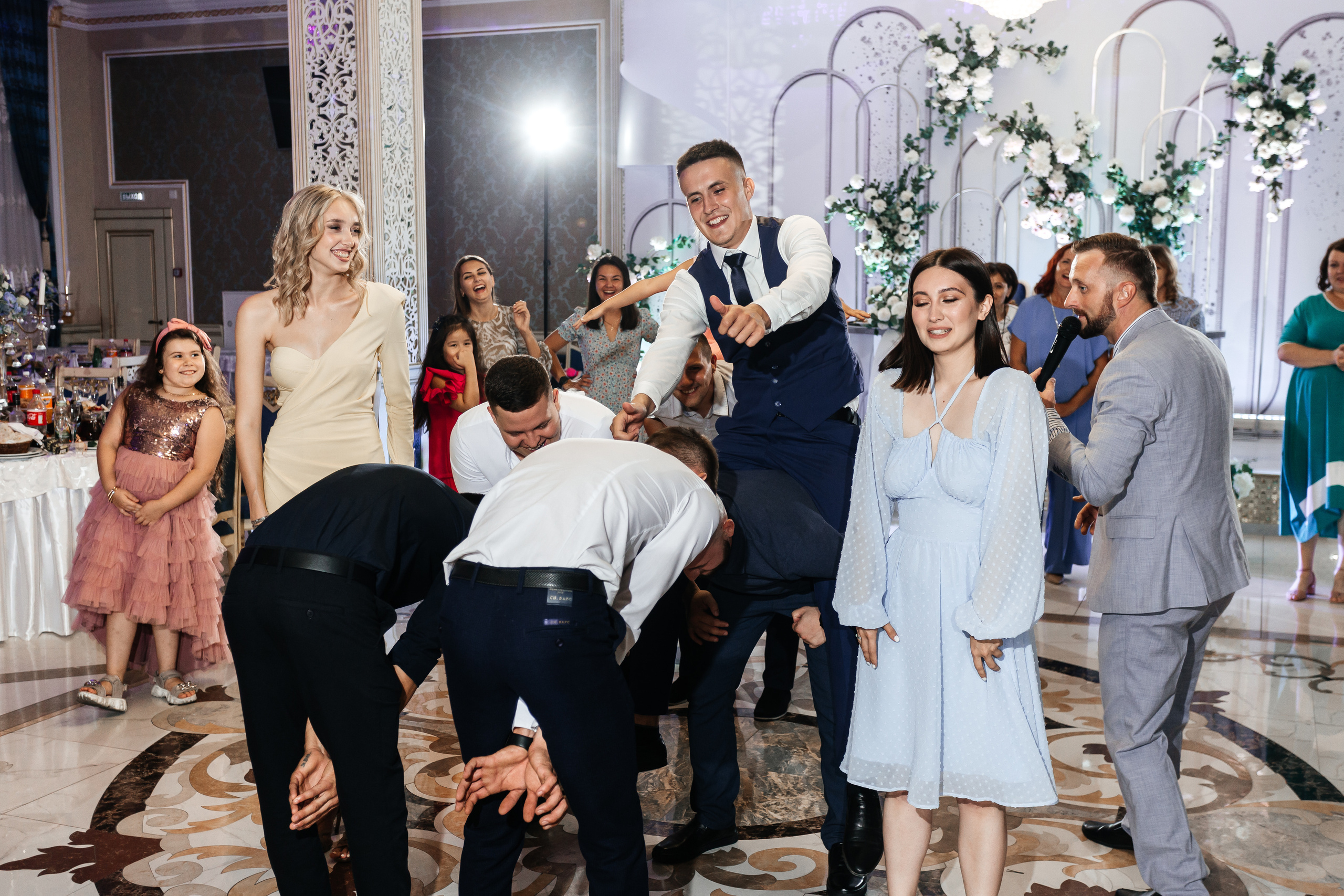 Влад и Милена. Свадебный фотограф в Краснодаре Николай Крауз