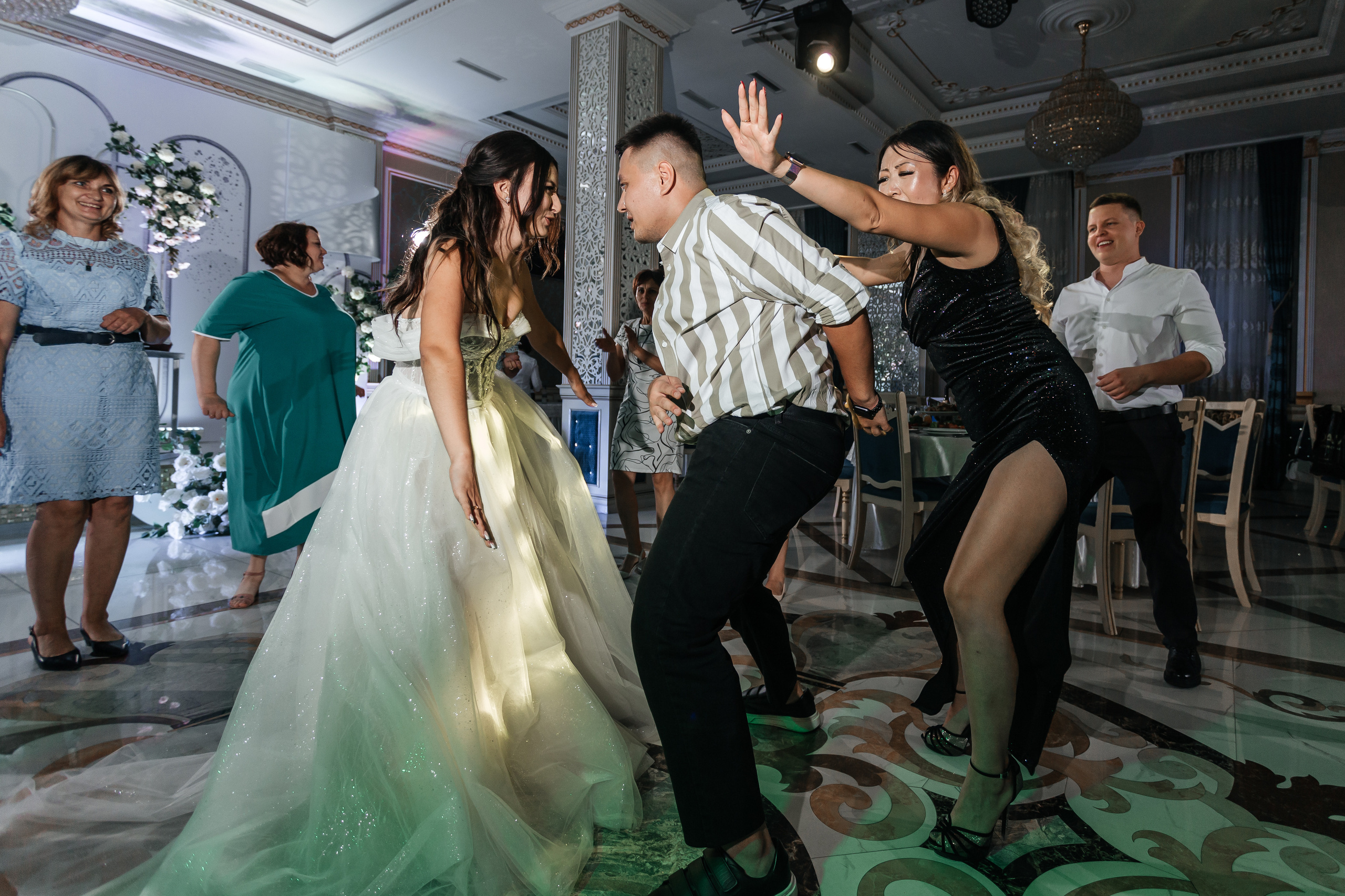 Влад и Милена. Свадебный фотограф в Краснодаре Николай Крауз