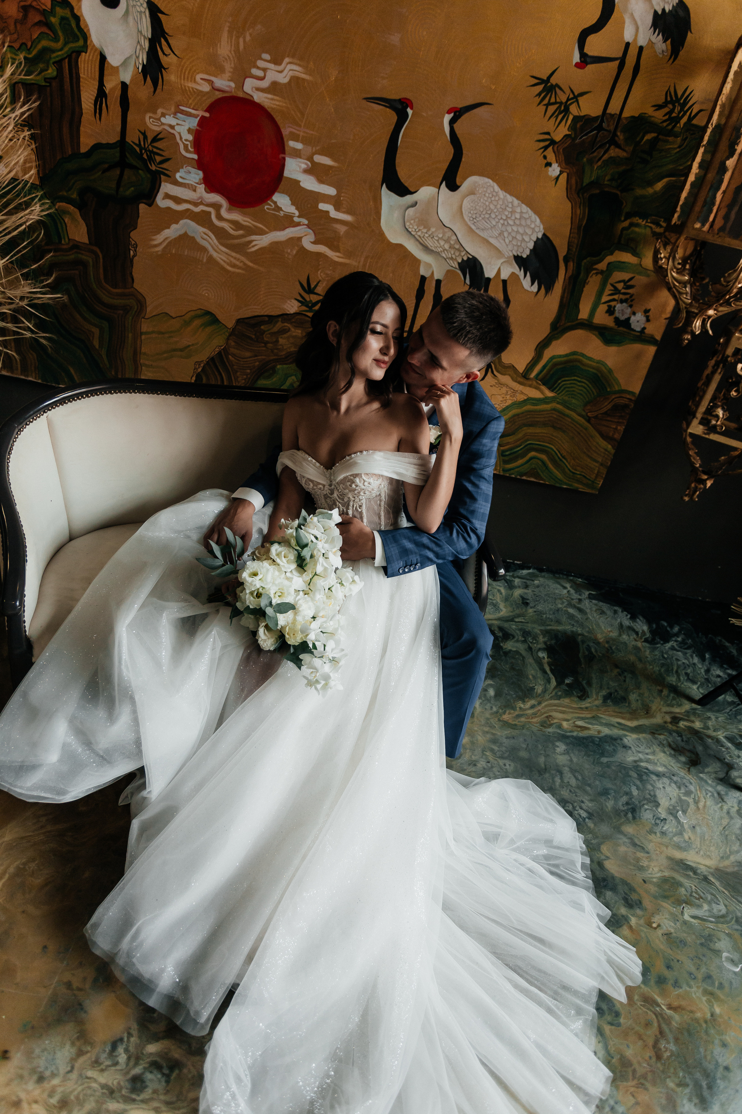 Влад и Милена. Свадебный фотограф в Краснодаре Николай Крауз