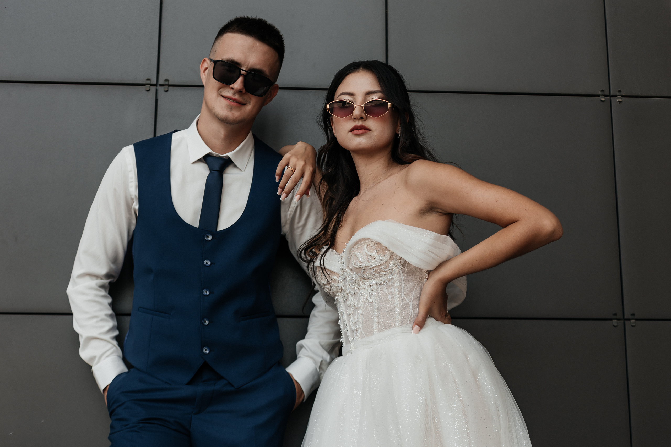 Влад и Милена. Свадебный фотограф в Краснодаре Николай Крауз