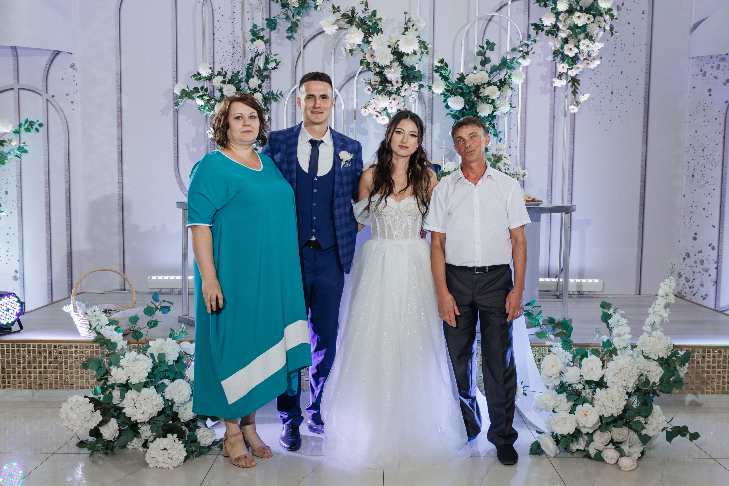 Влад и Милена. Свадебный фотограф в Краснодаре Николай Крауз