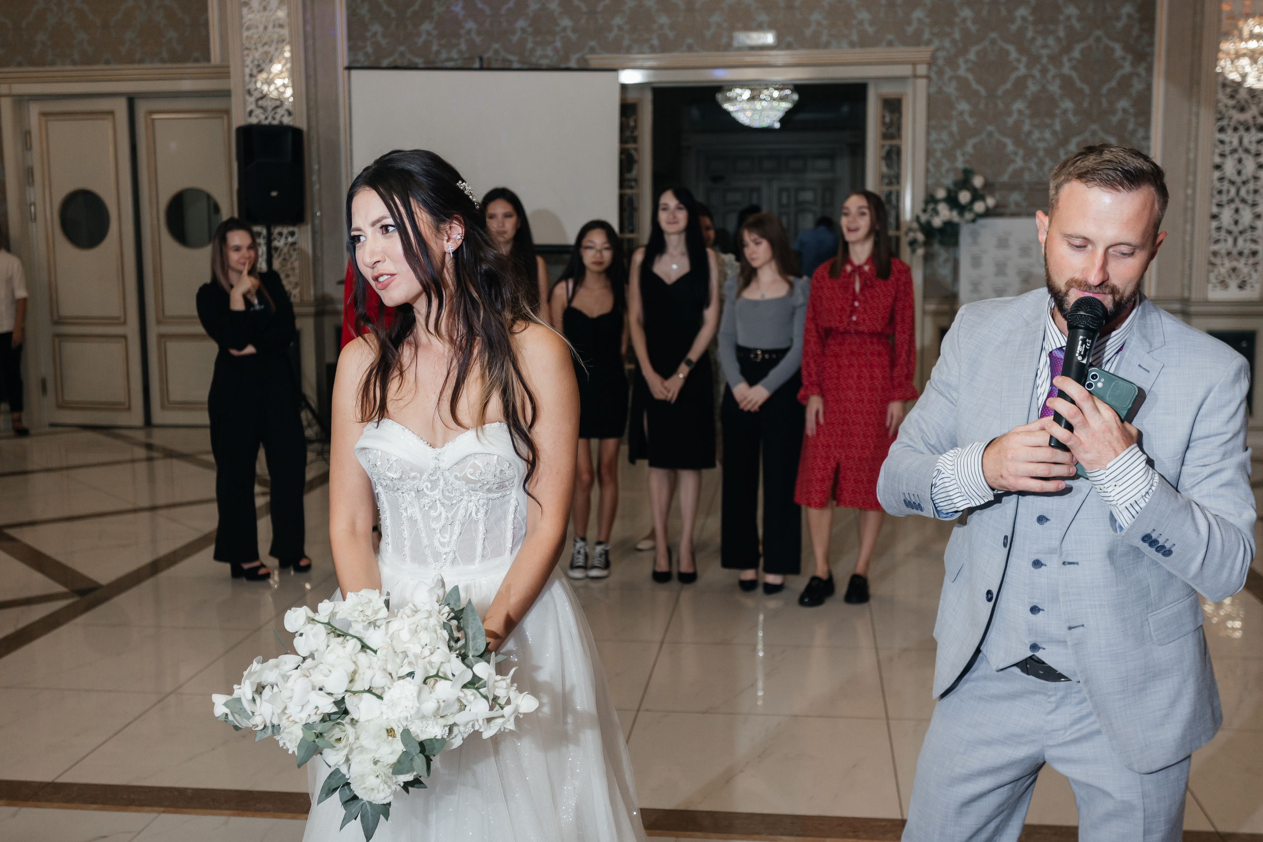 Влад и Милена. Свадебный фотограф в Краснодаре Николай Крауз