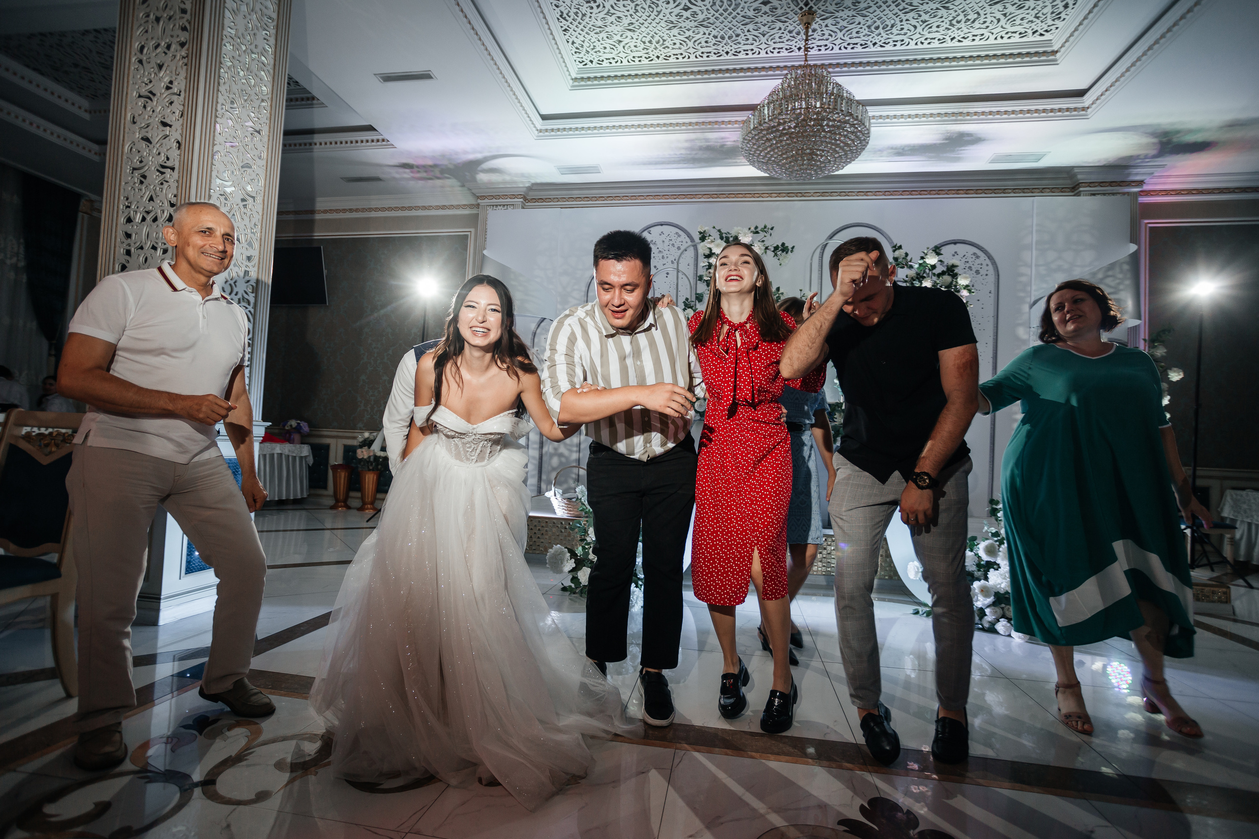 Влад и Милена. Свадебный фотограф в Краснодаре Николай Крауз