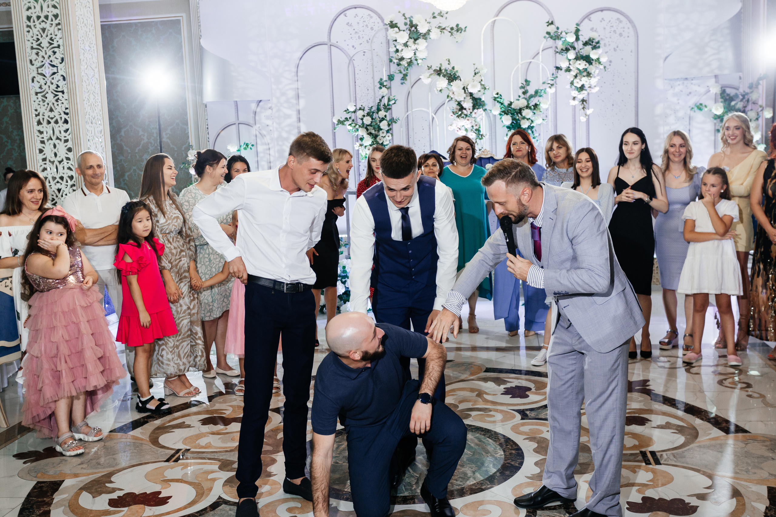 Влад и Милена. Свадебный фотограф в Краснодаре Николай Крауз