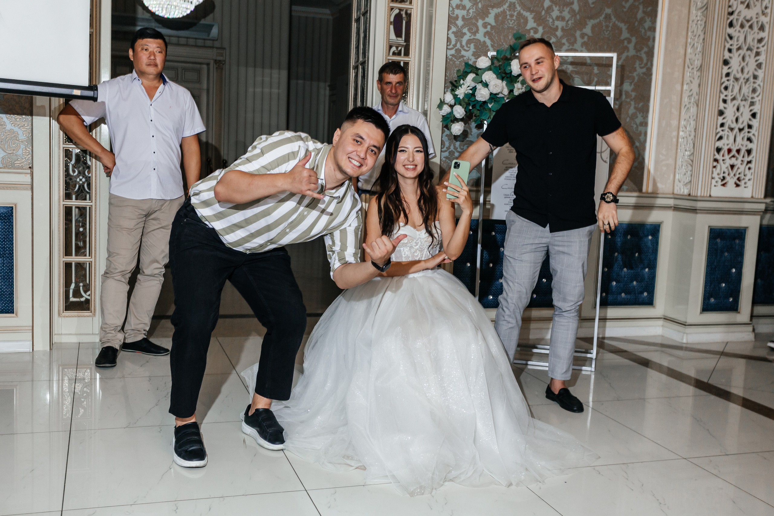 Влад и Милена. Свадебный фотограф в Краснодаре Николай Крауз