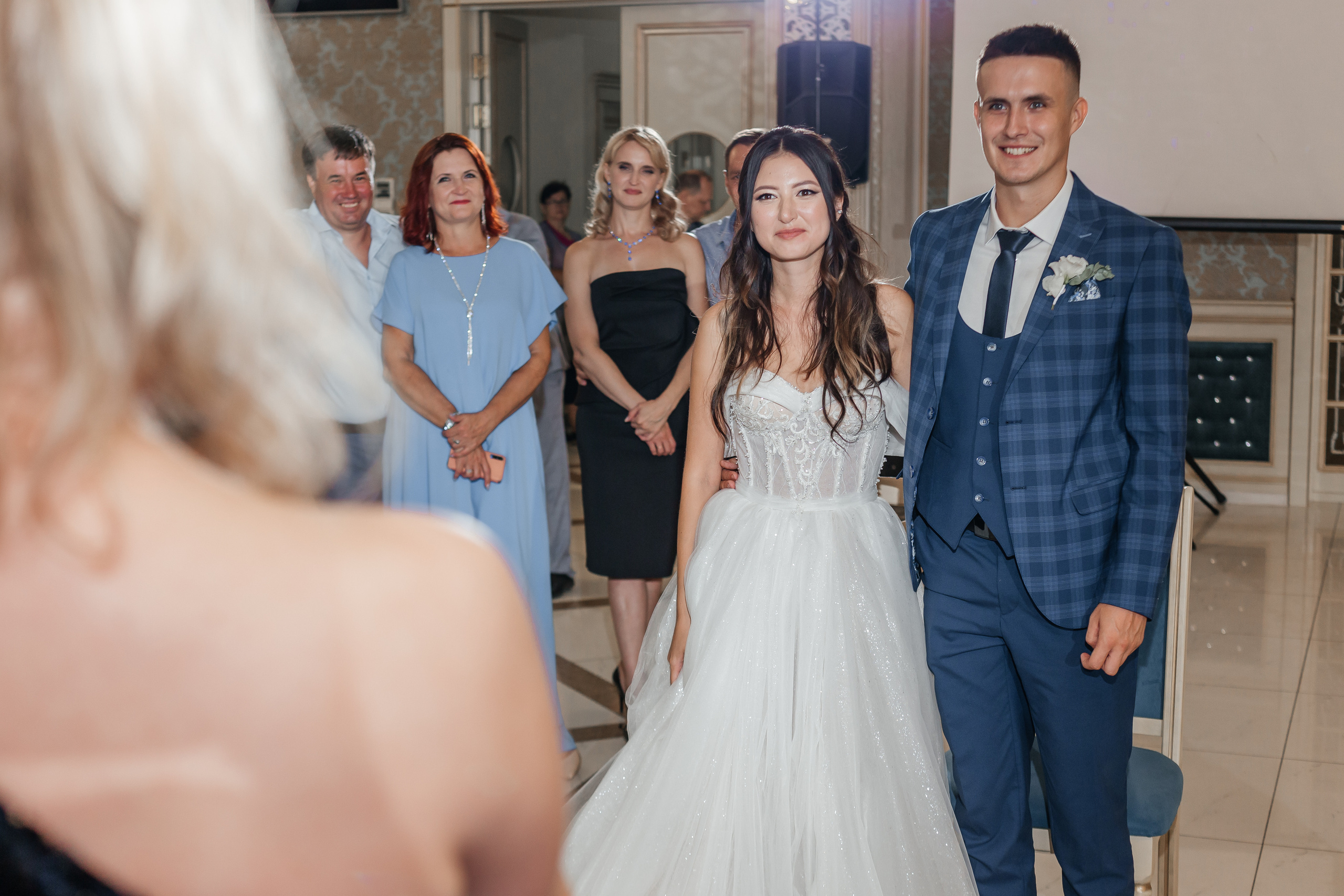 Влад и Милена. Свадебный фотограф в Краснодаре Николай Крауз